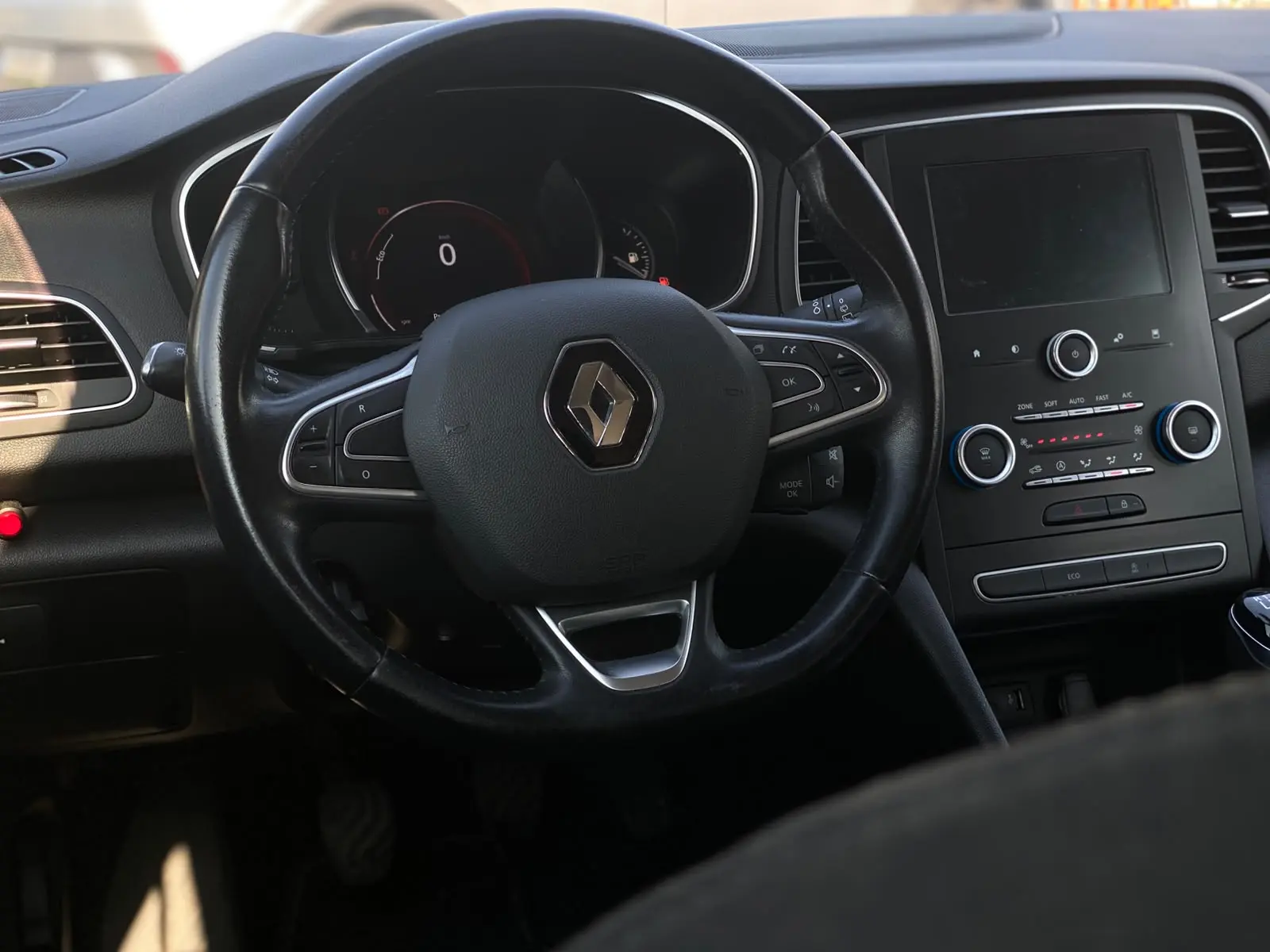 Renault Mégane Break 9