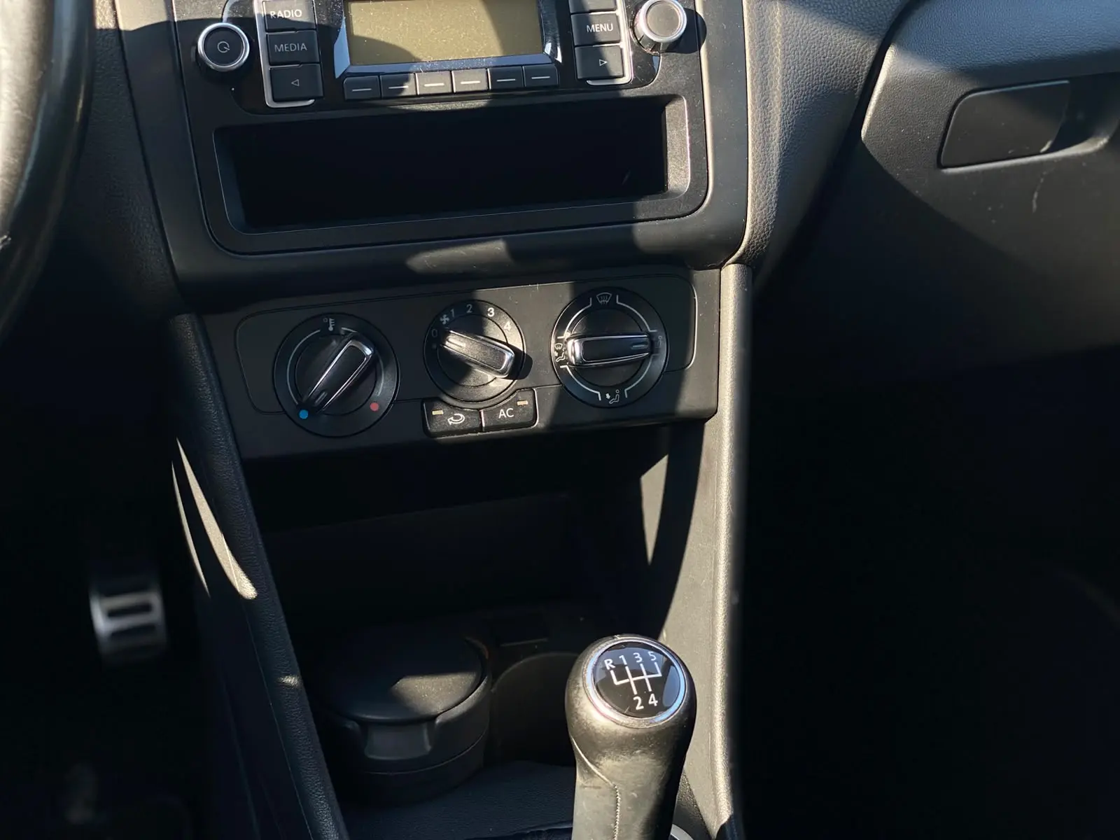 Volkswagen CrossPolo 1.2 14