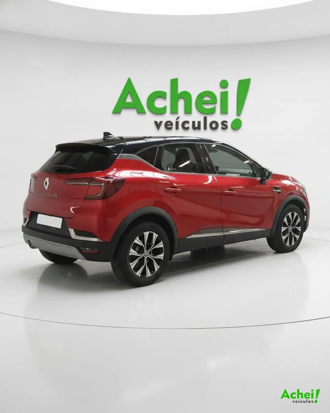 Renault Captur 1.0 TCe Techno 3
