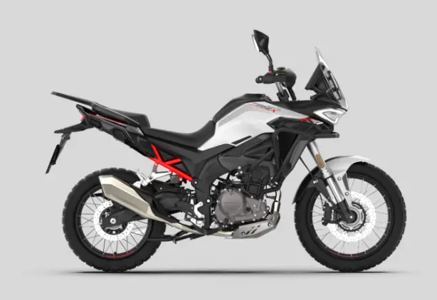 Morbidelli T352X 1