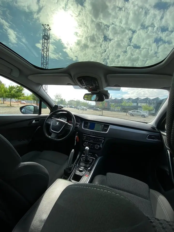 Peugeot 508 SW e-HDi FAP 115 EGS6 Active 13