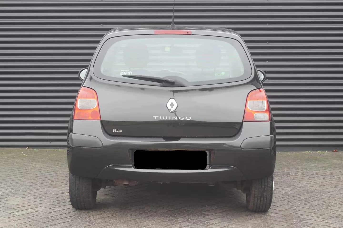 Renault Twingo ll Facelift 2