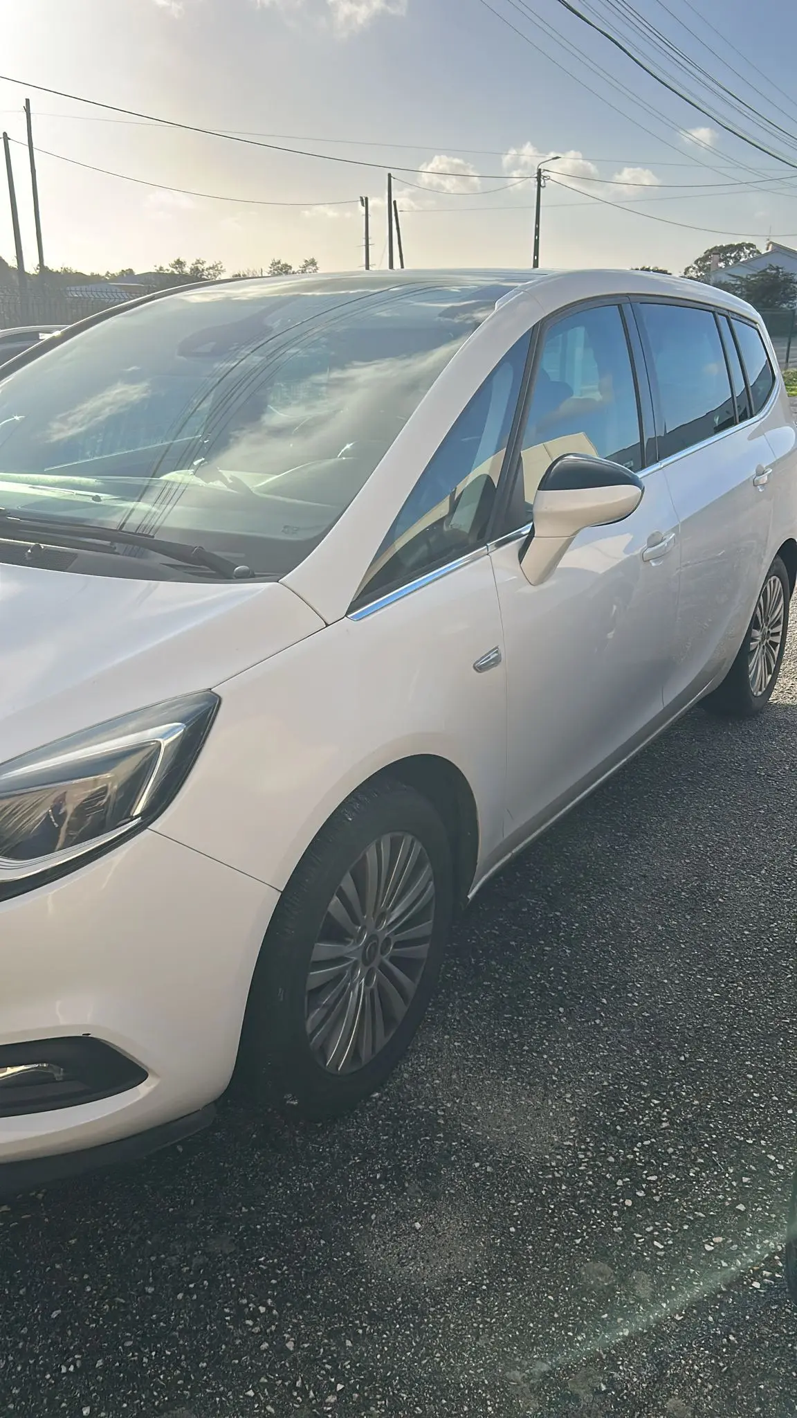 Opel Zafira Zafira Tourer 2