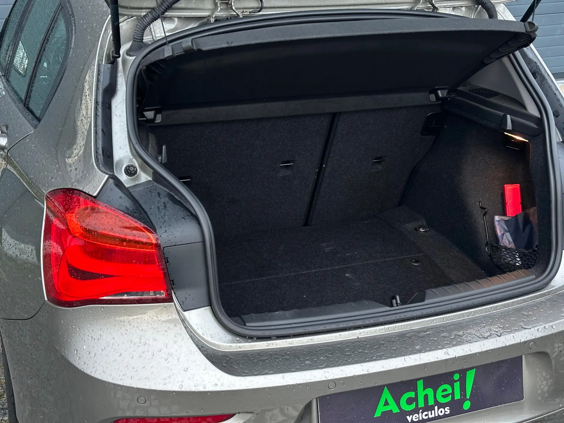 BMW 116 d Line Urban Auto 27