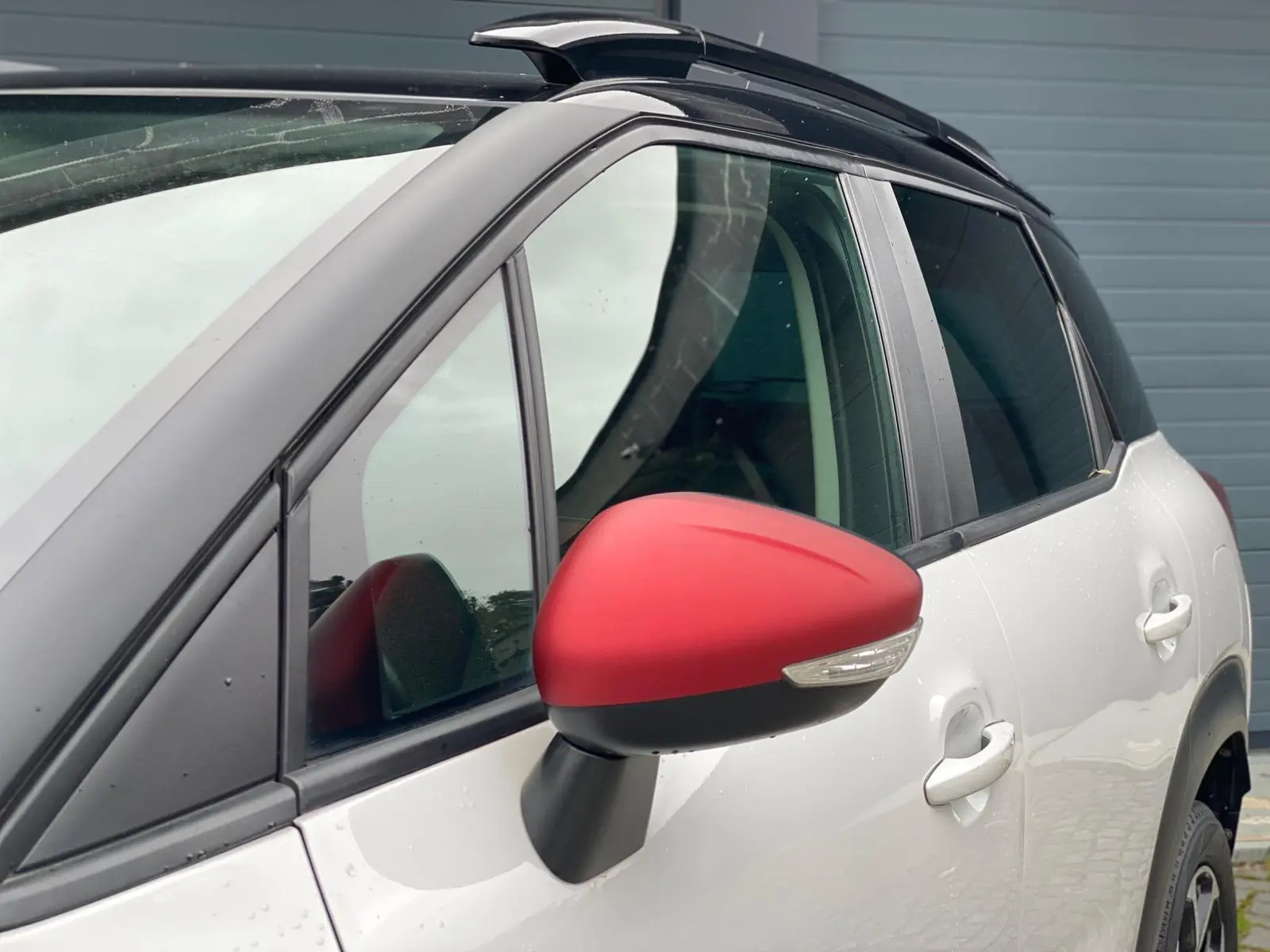 Citroën C3 Aircross C-Series 22