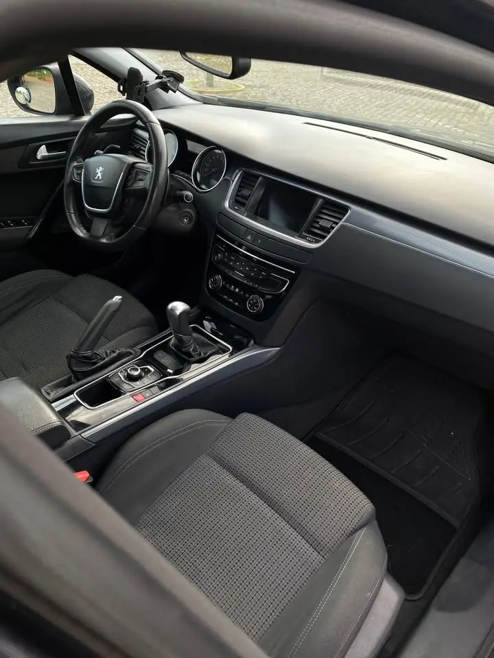 Peugeot 508 SW e-HDi FAP 115 EGS6 Active 6