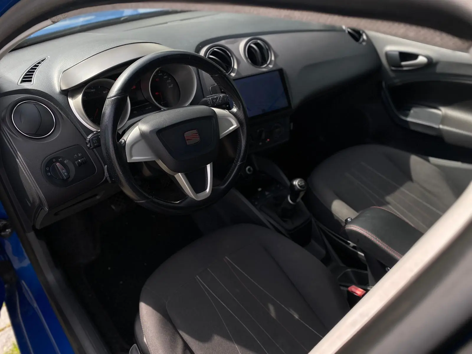 SEAT Ibiza 1.2 TDI Reference E-Ecomotive 5