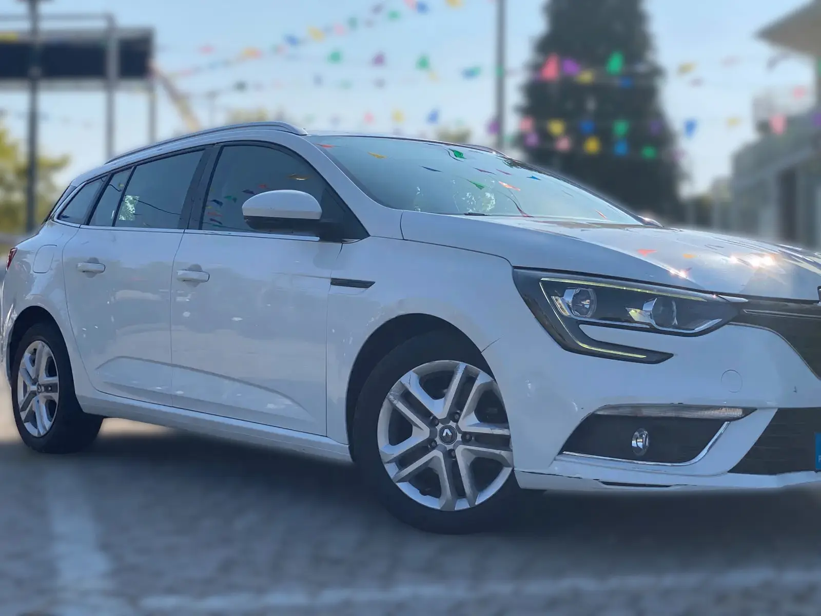 Renault Mégane Break 31