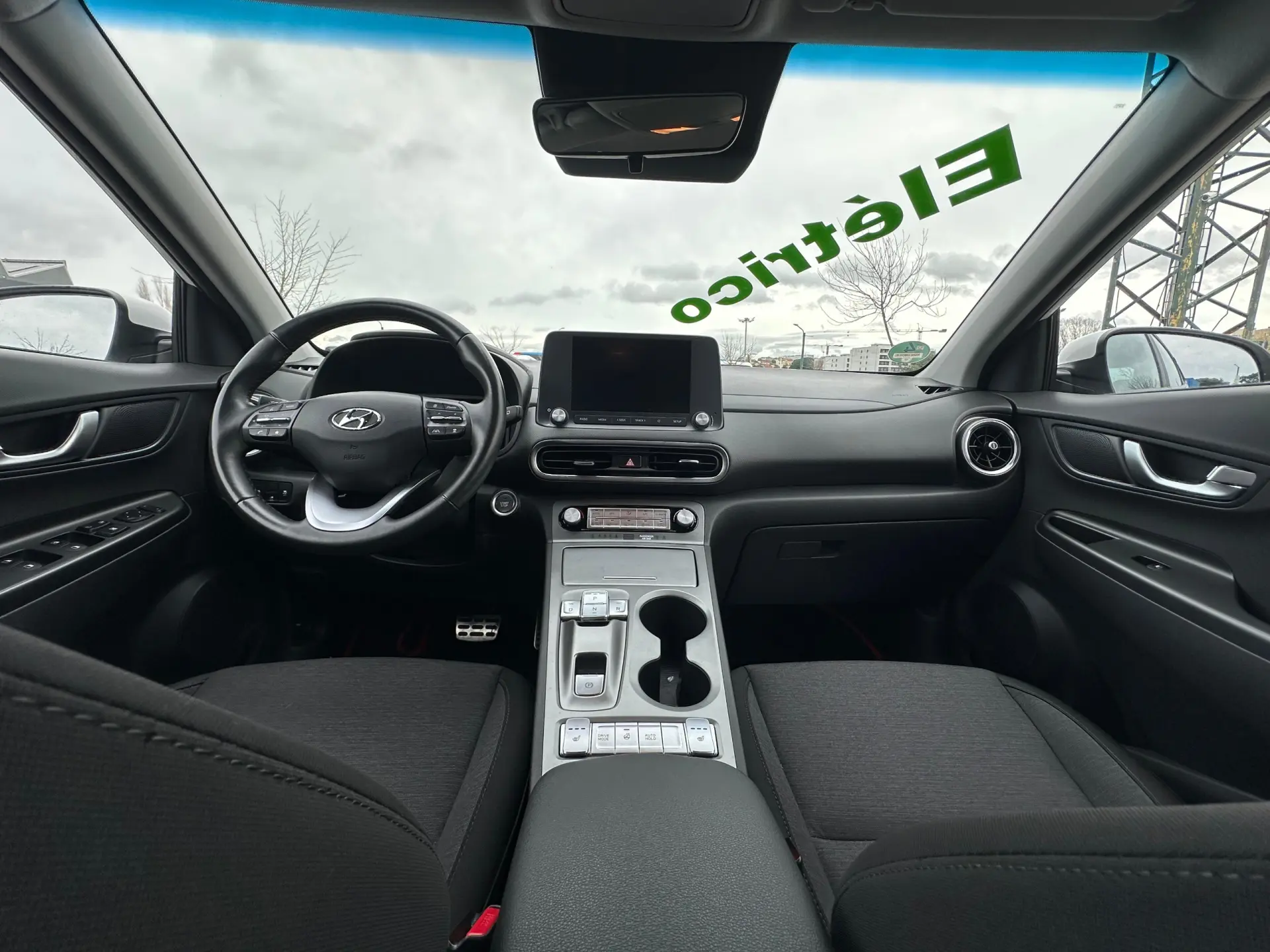 Hyundai Kauai EV 39 kWh Select 10