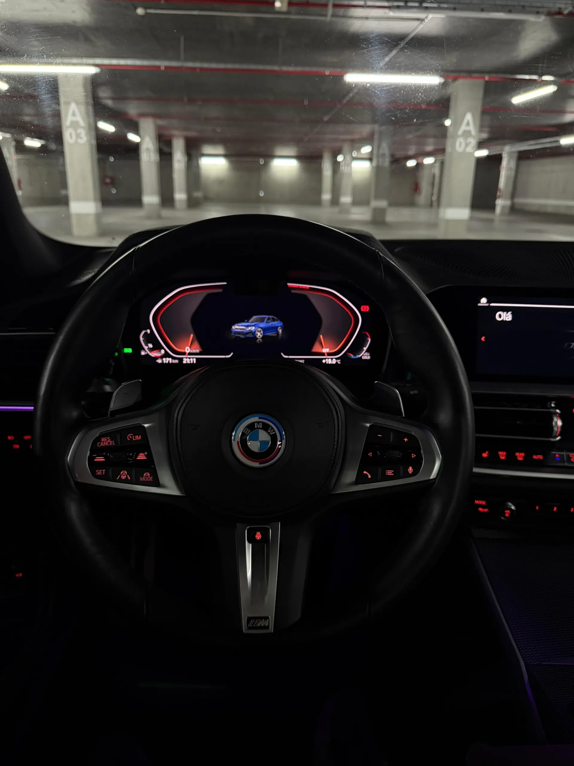 BMW 330 330i Pack M 7