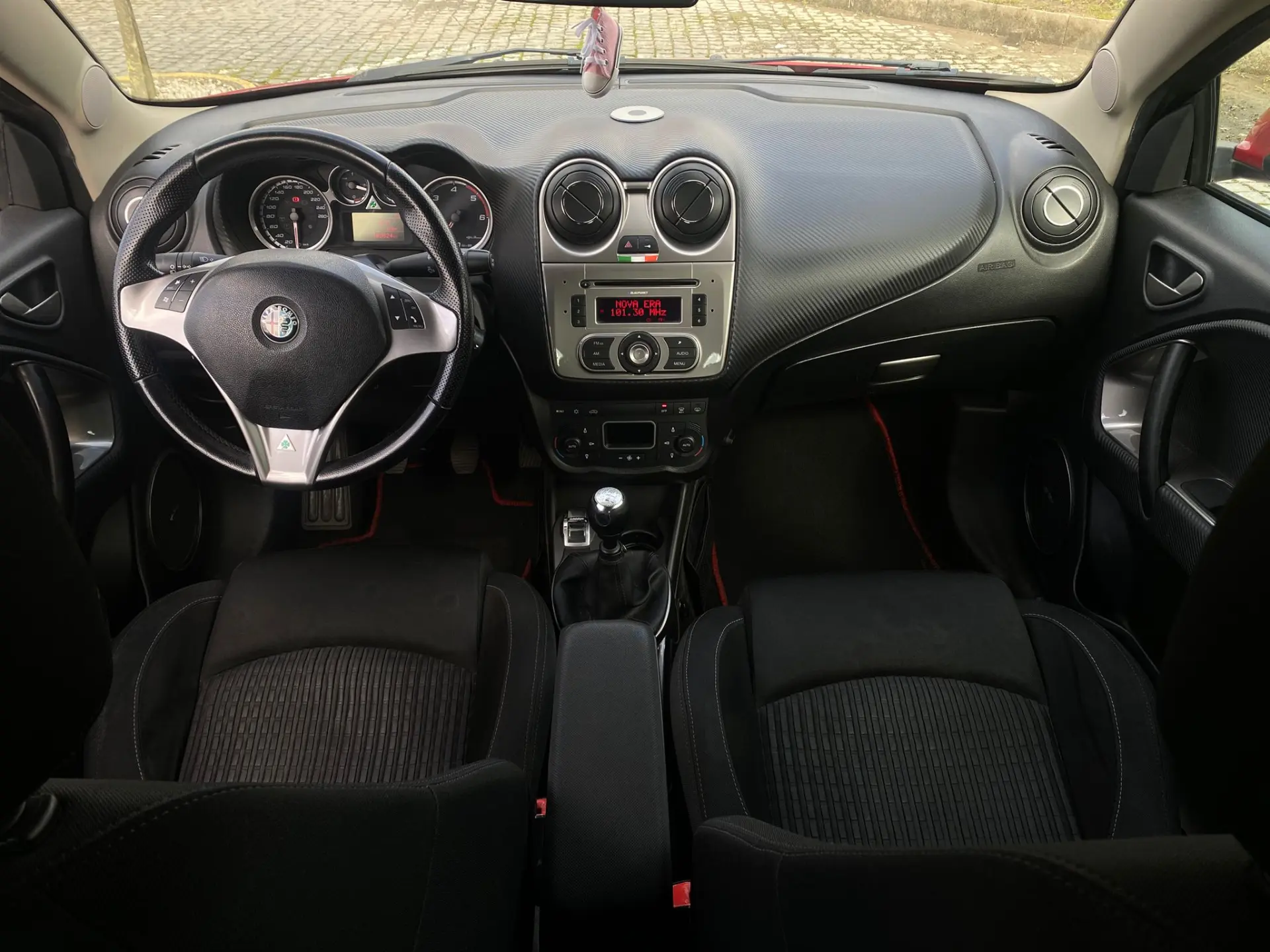 Alfa Romeo MiTo 1.6 JTDM Distinctive 5