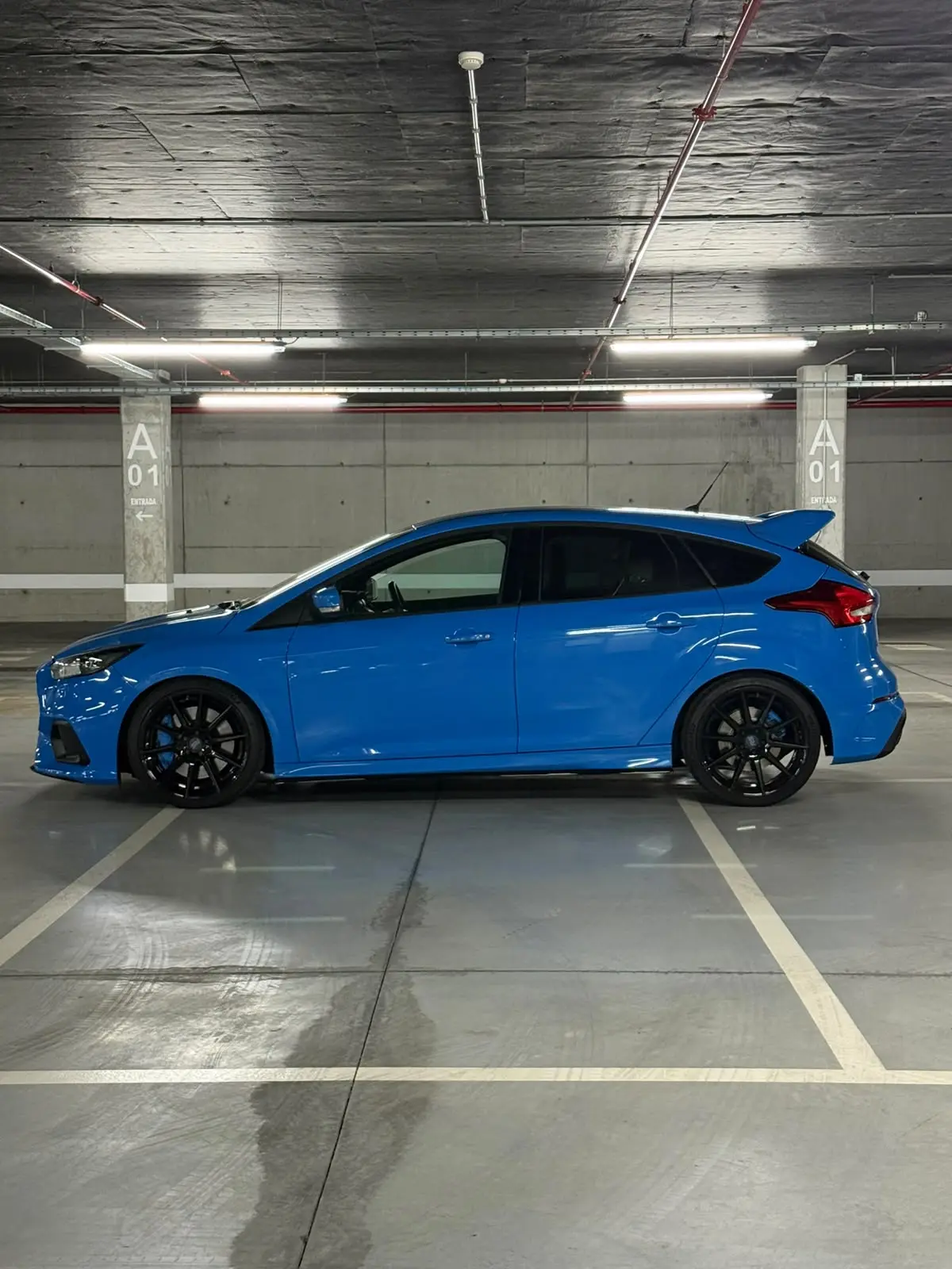 Ford Focus 4