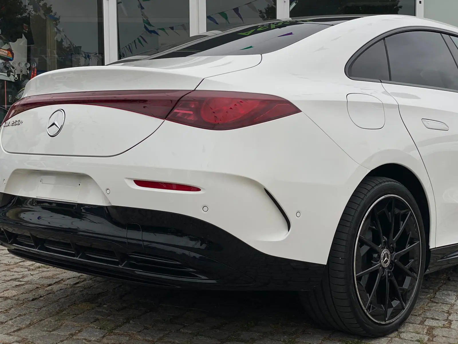 Mercedes-Benz CLA 250+ Outro 37