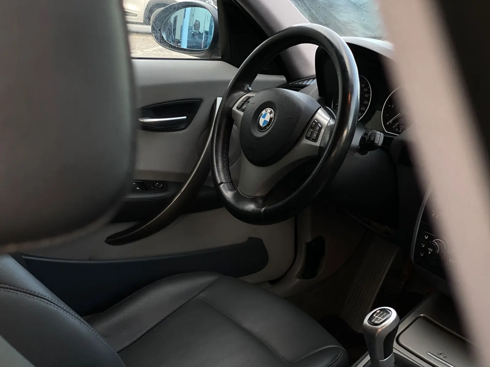 BMW 120 120d 8