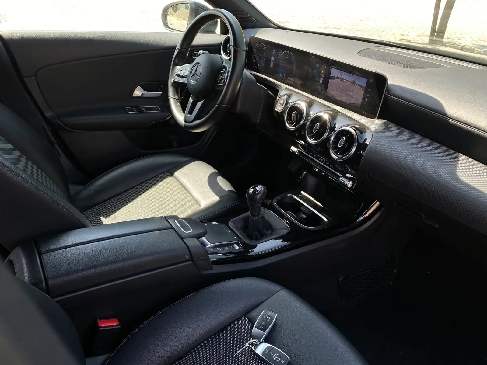 Mercedes-Benz CLA 180 d Shooting Brake Business Solutions 31