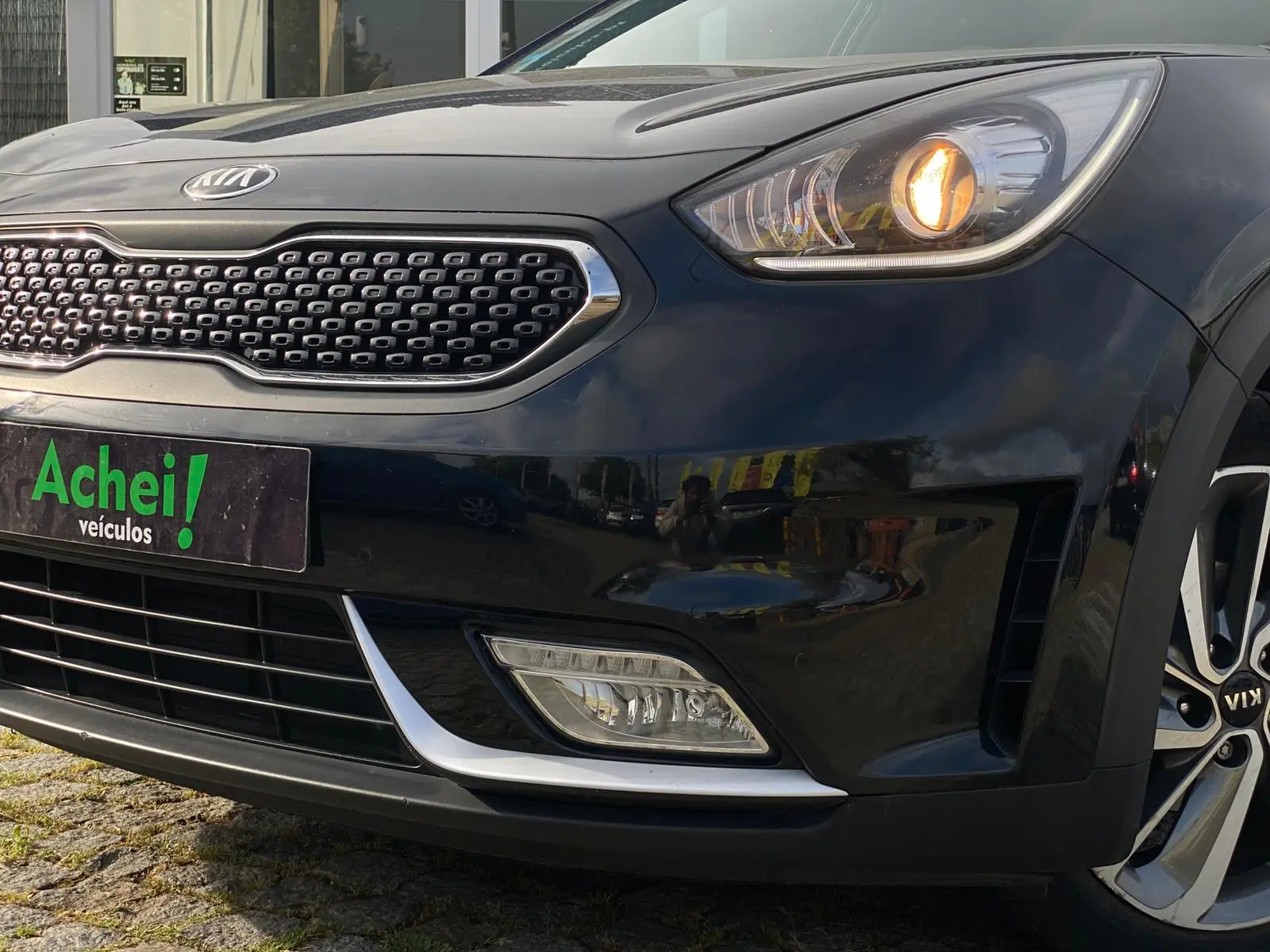 Kia Niro 1.6 GDi HEV Tech 25