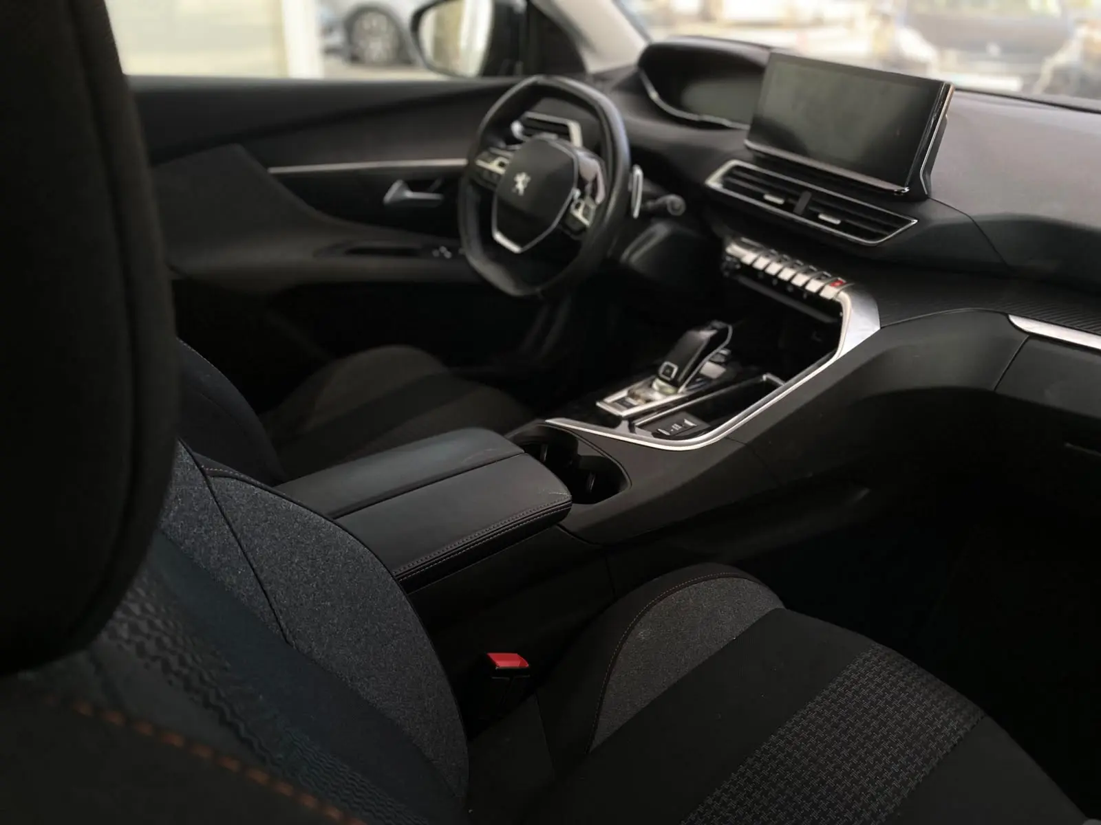Peugeot 3008 PureTech 130 Stop & Start EAT6 Active 8