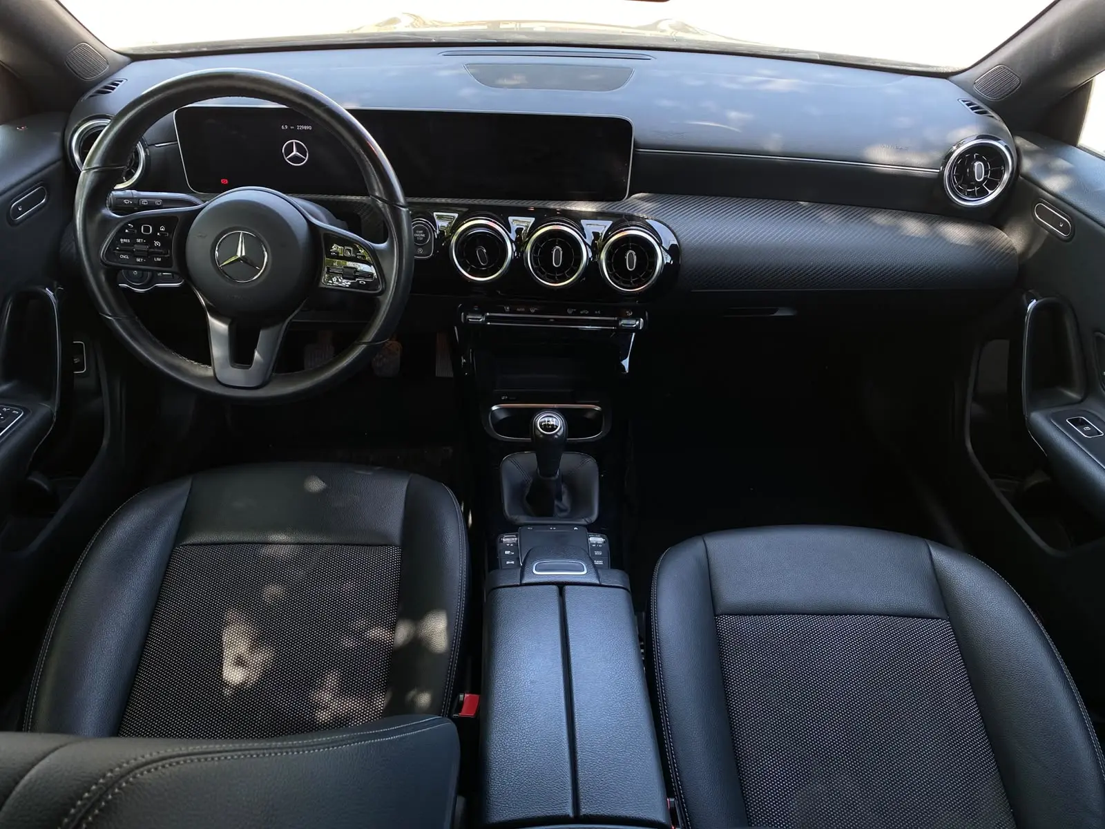 Mercedes-Benz CLA 180 d Shooting Brake Business Solutions 19