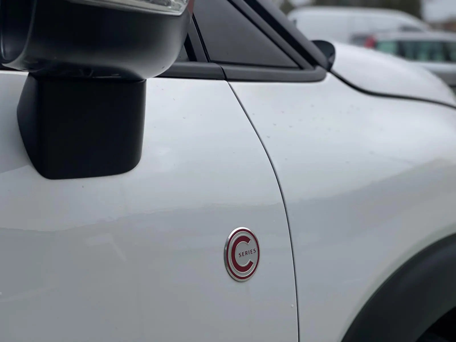 Citroën C3 Aircross C-Series 20