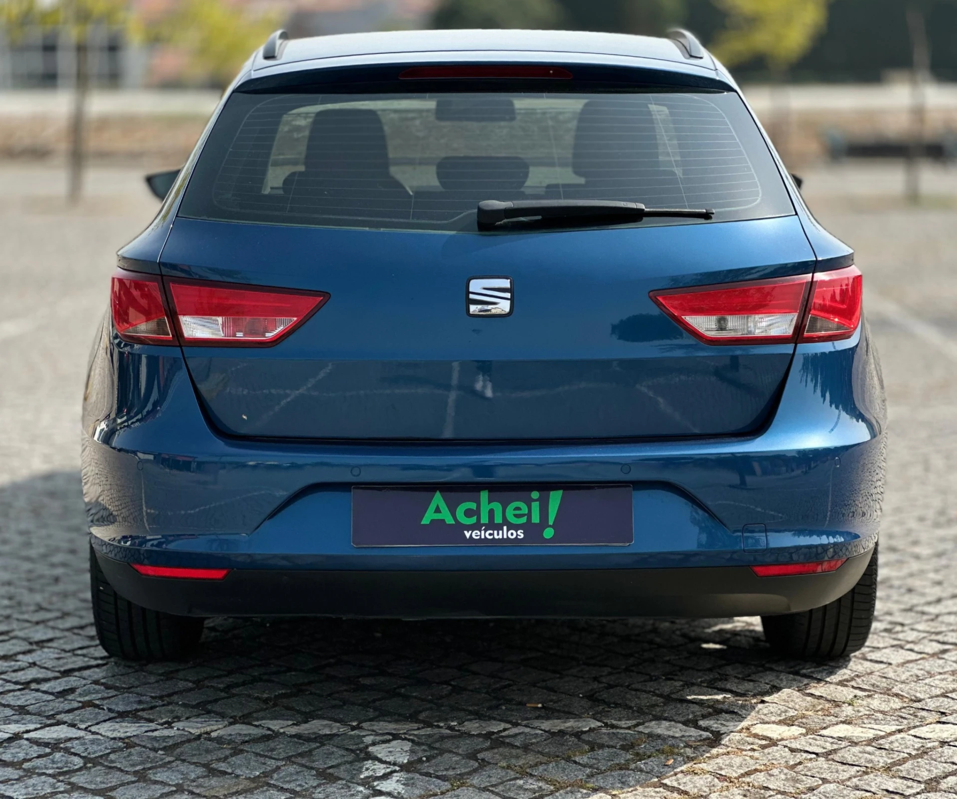 SEAT Leon ST 5