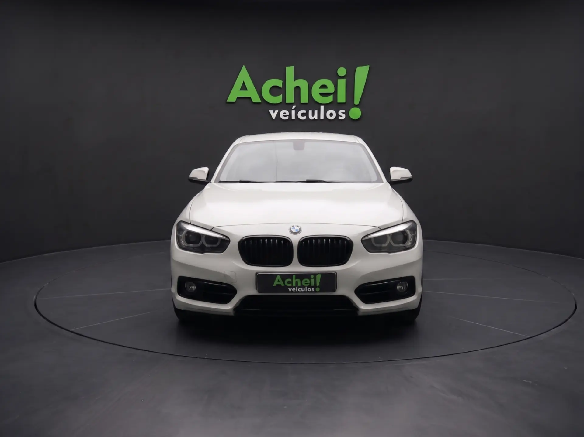 BMW 116 d EDynamics Line Sport 2
