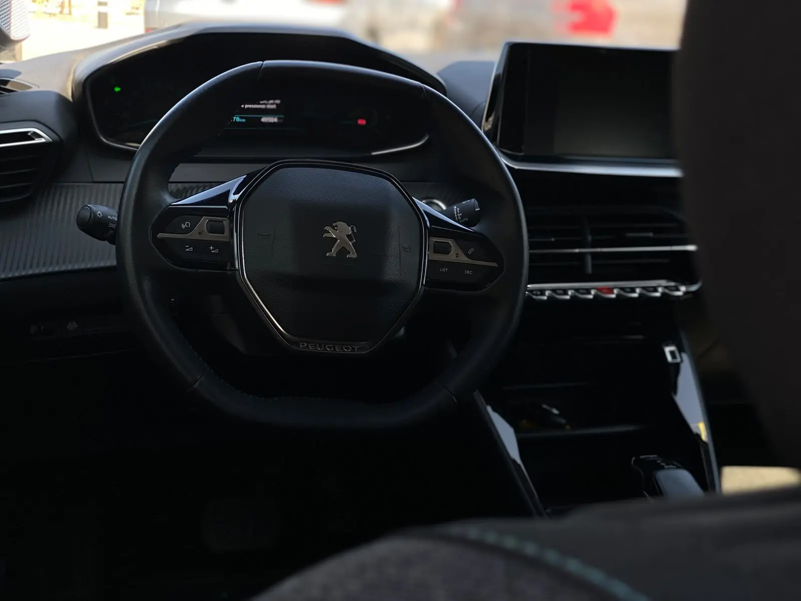 Peugeot e-208 Style 6
