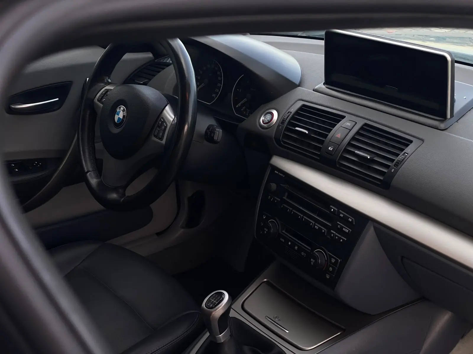 BMW 120 120d 5