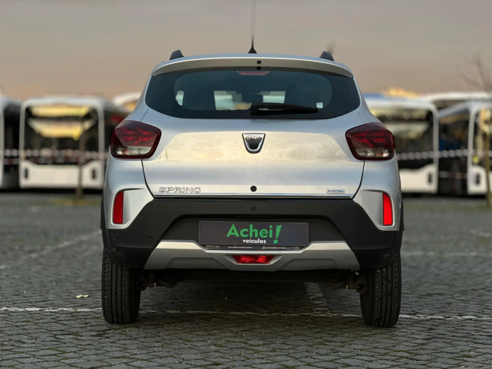 Dacia Spring Electric 45 Essential 6