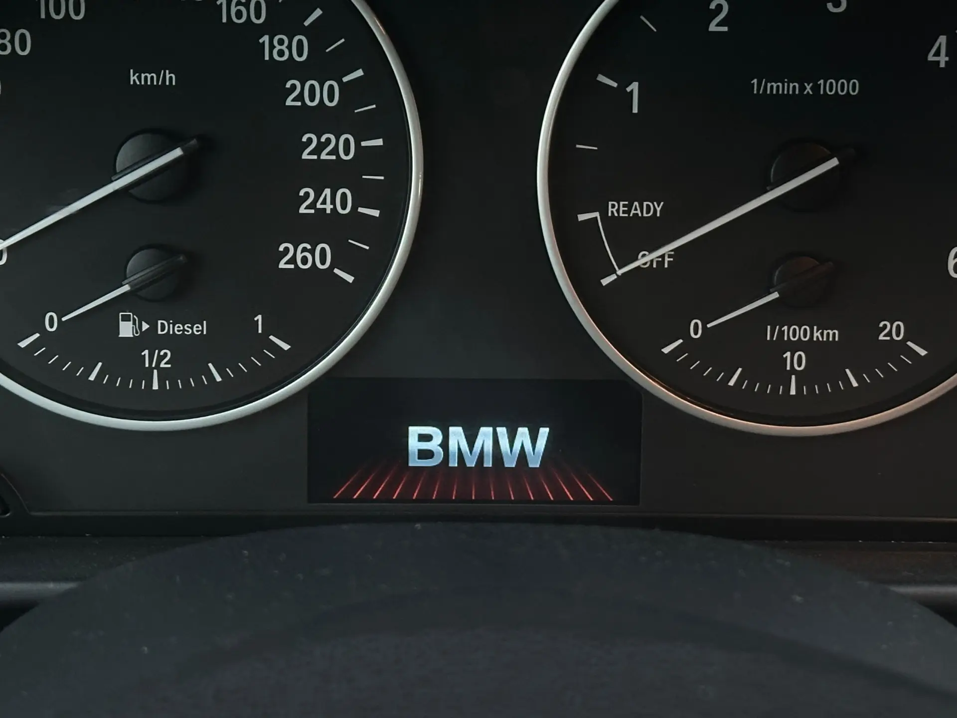 BMW 116 d Line Urban Auto 20