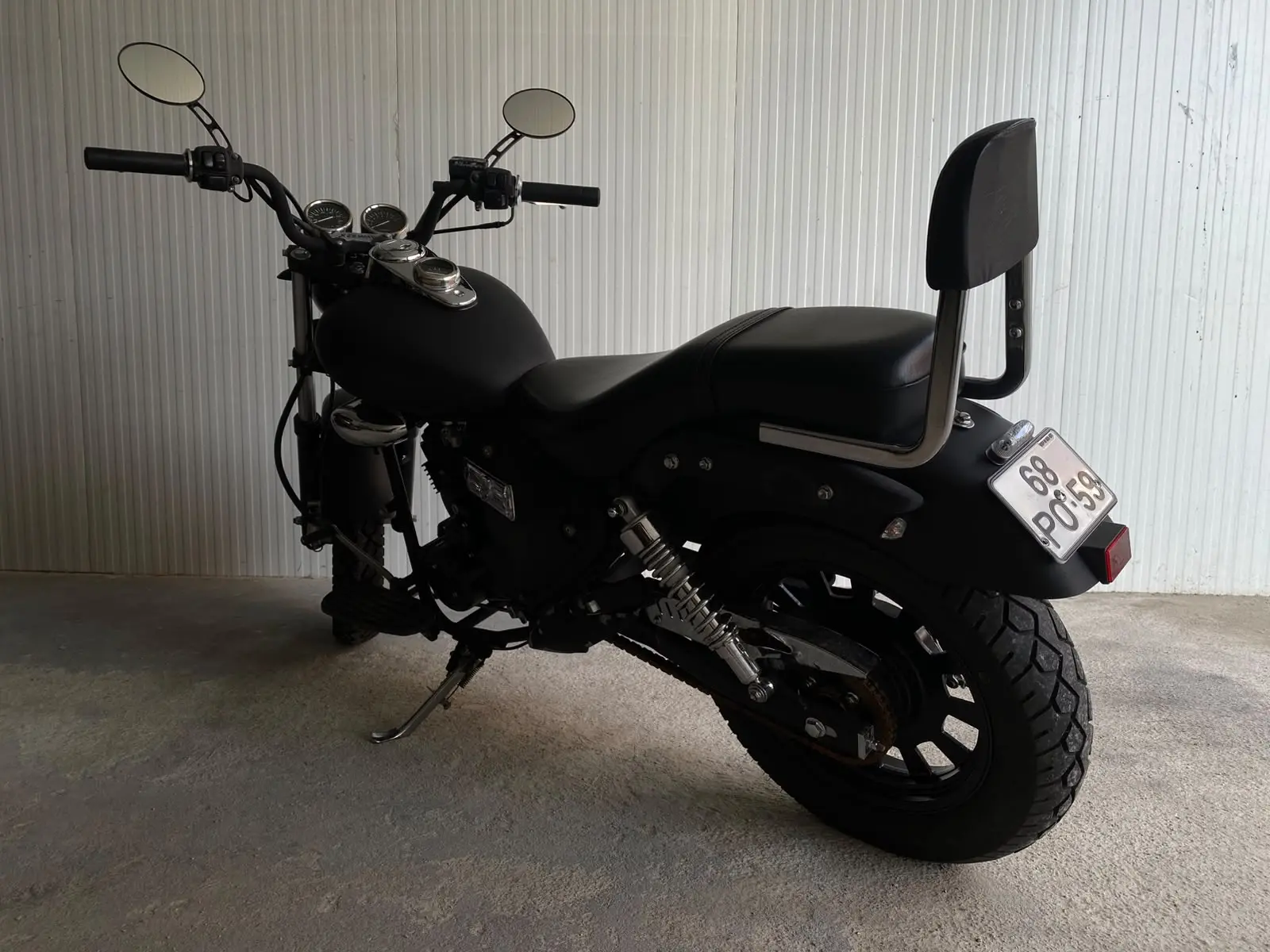 Keeway Superlight SUPERLIGHT 125 2