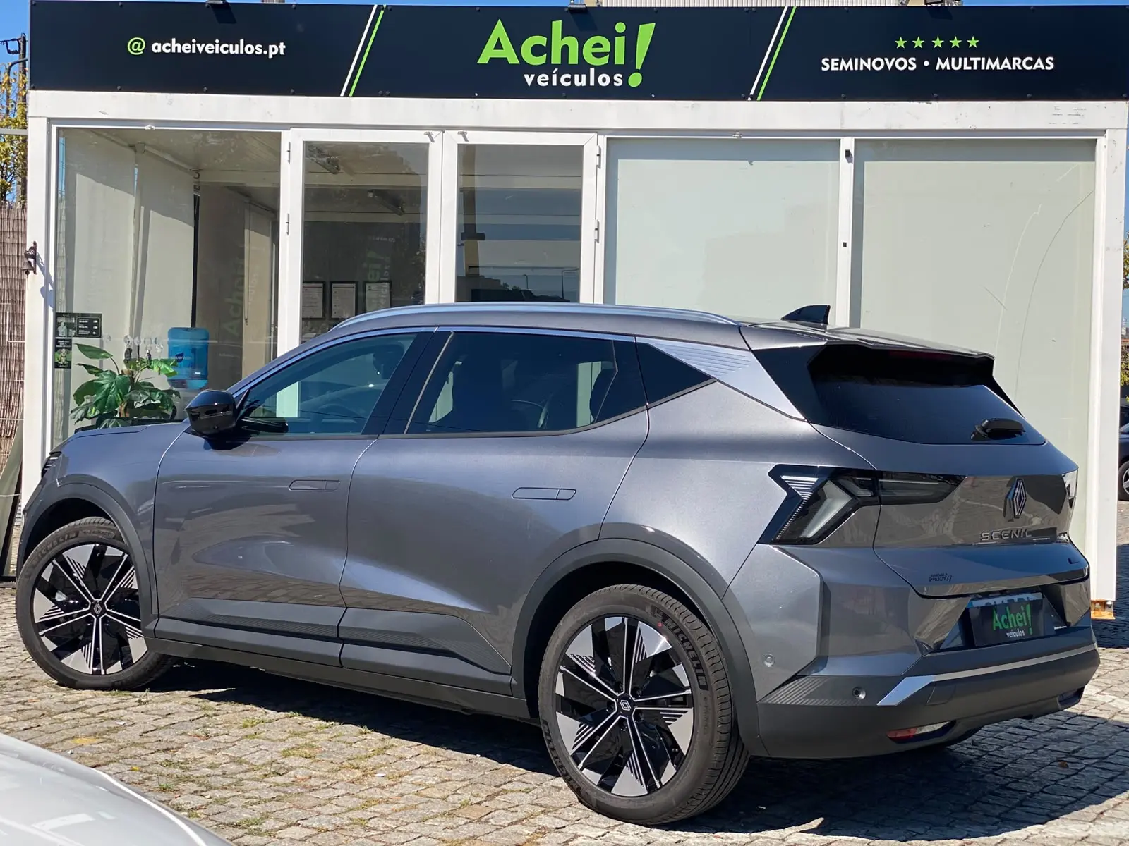 Renault Scénic E-Tech 87KW 2
