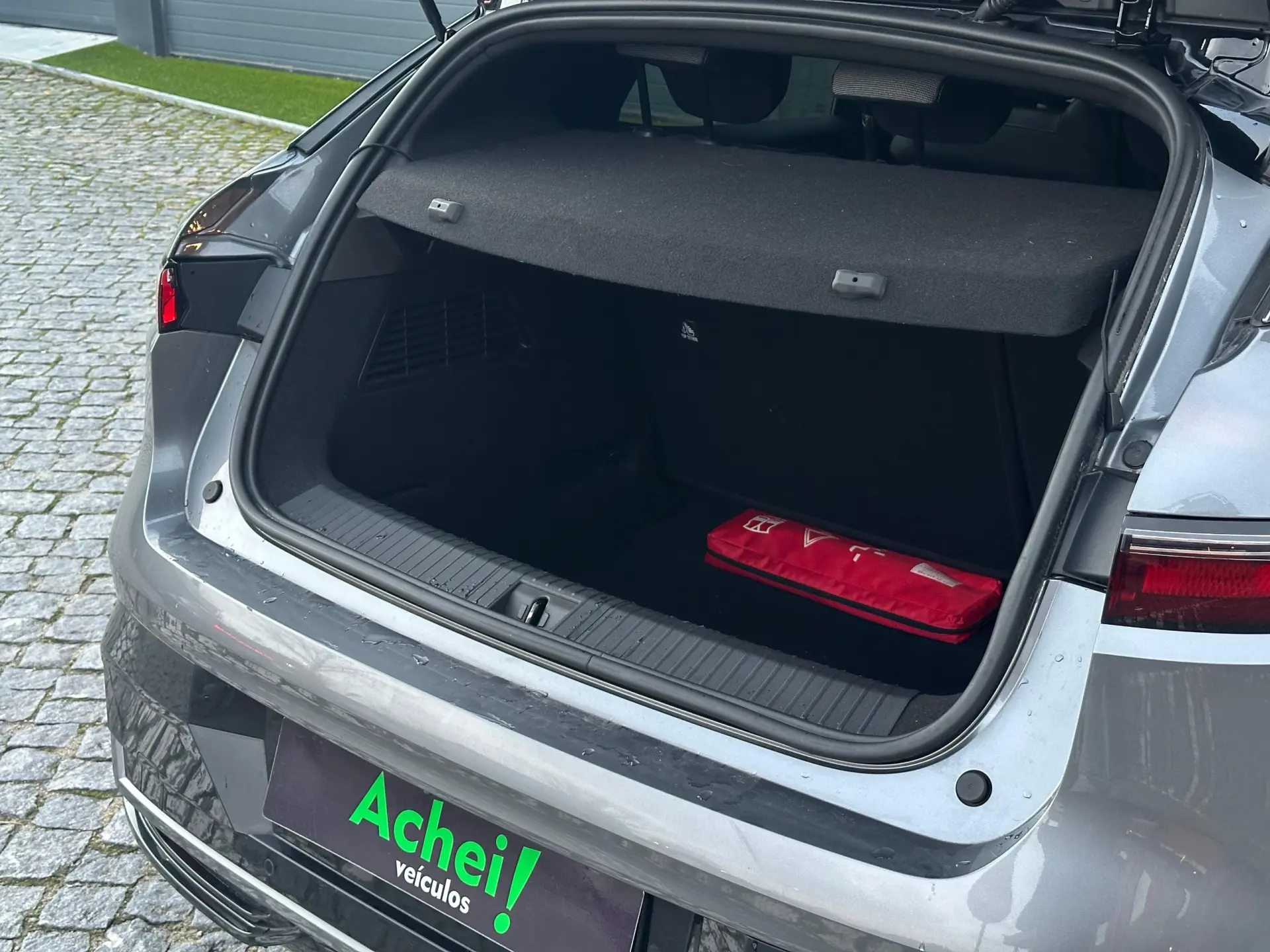 Renault Mégane E-Tech EV60 Evolution 26