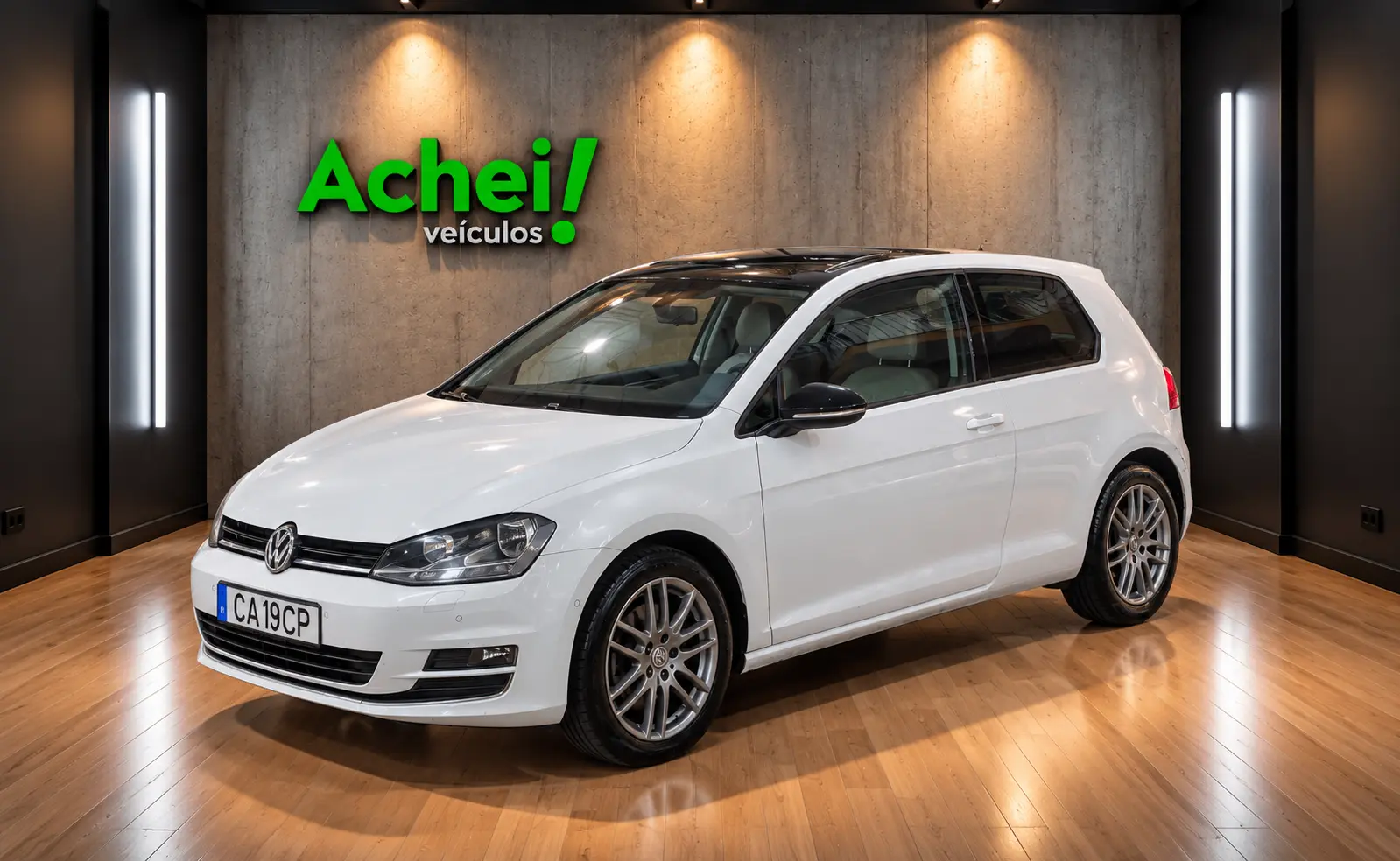 Volkswagen Golf 1.6 TDI 1