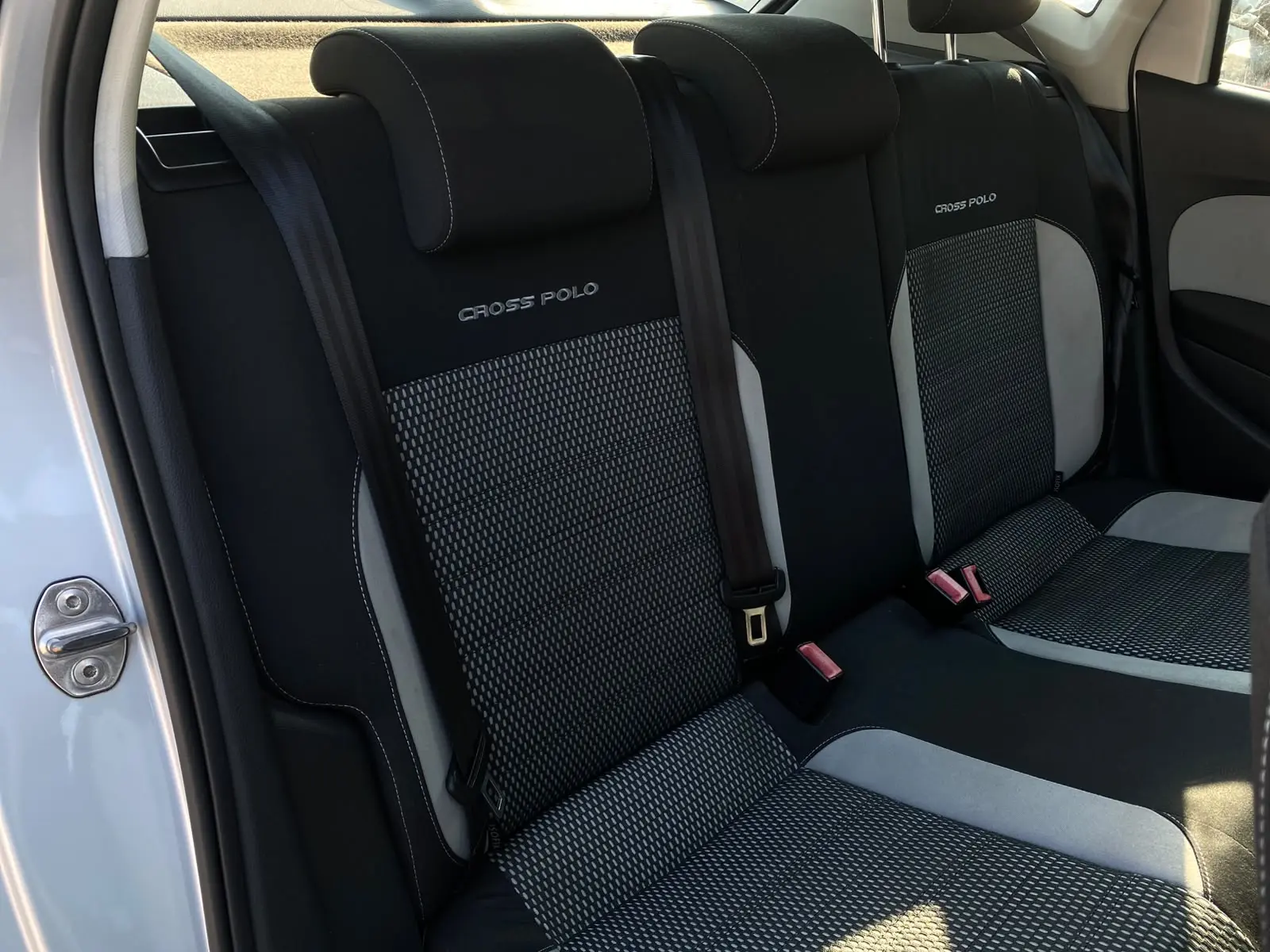 Volkswagen CrossPolo 1.2 6