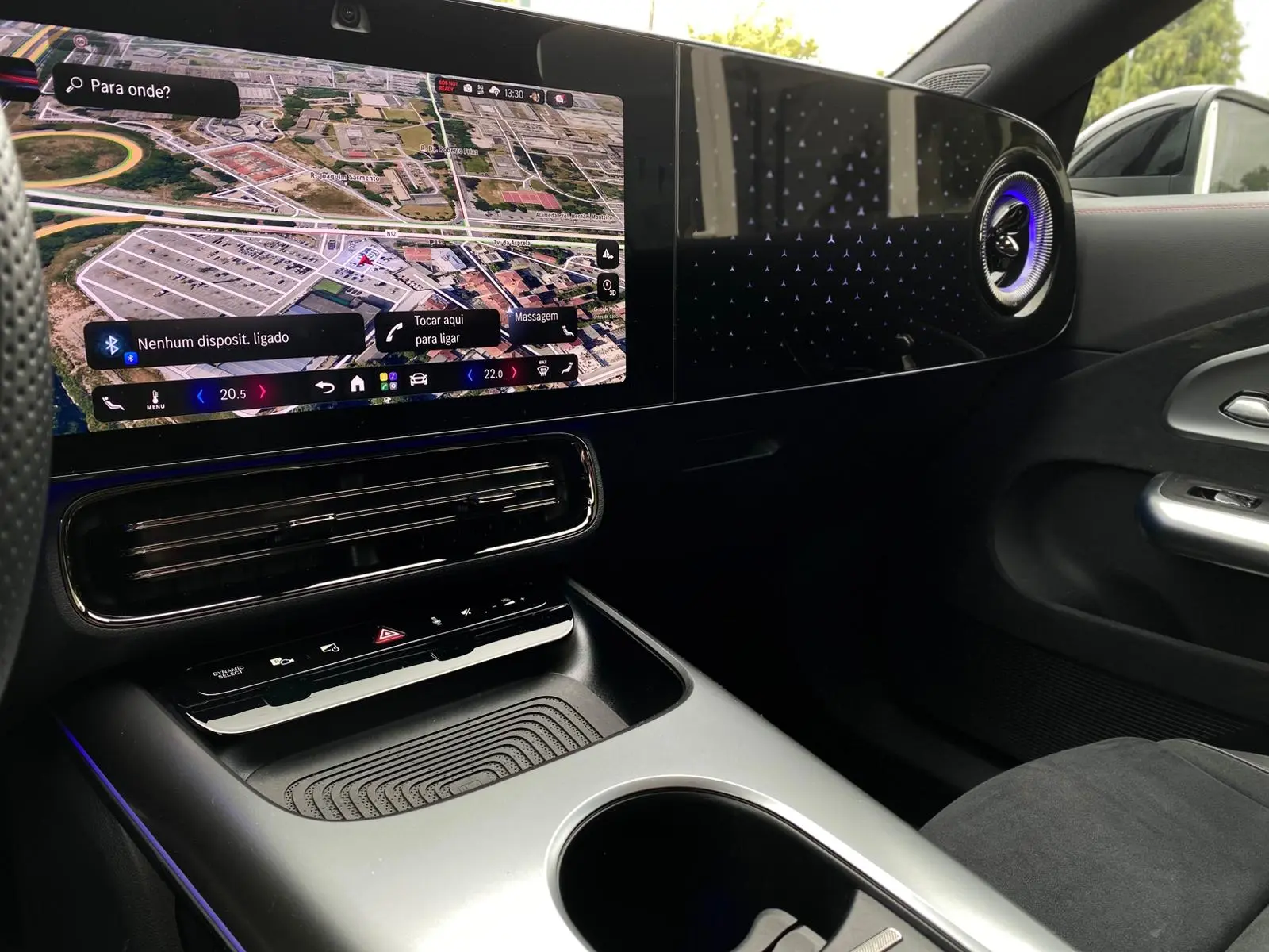 Mercedes-Benz CLA 250+ Outro 16