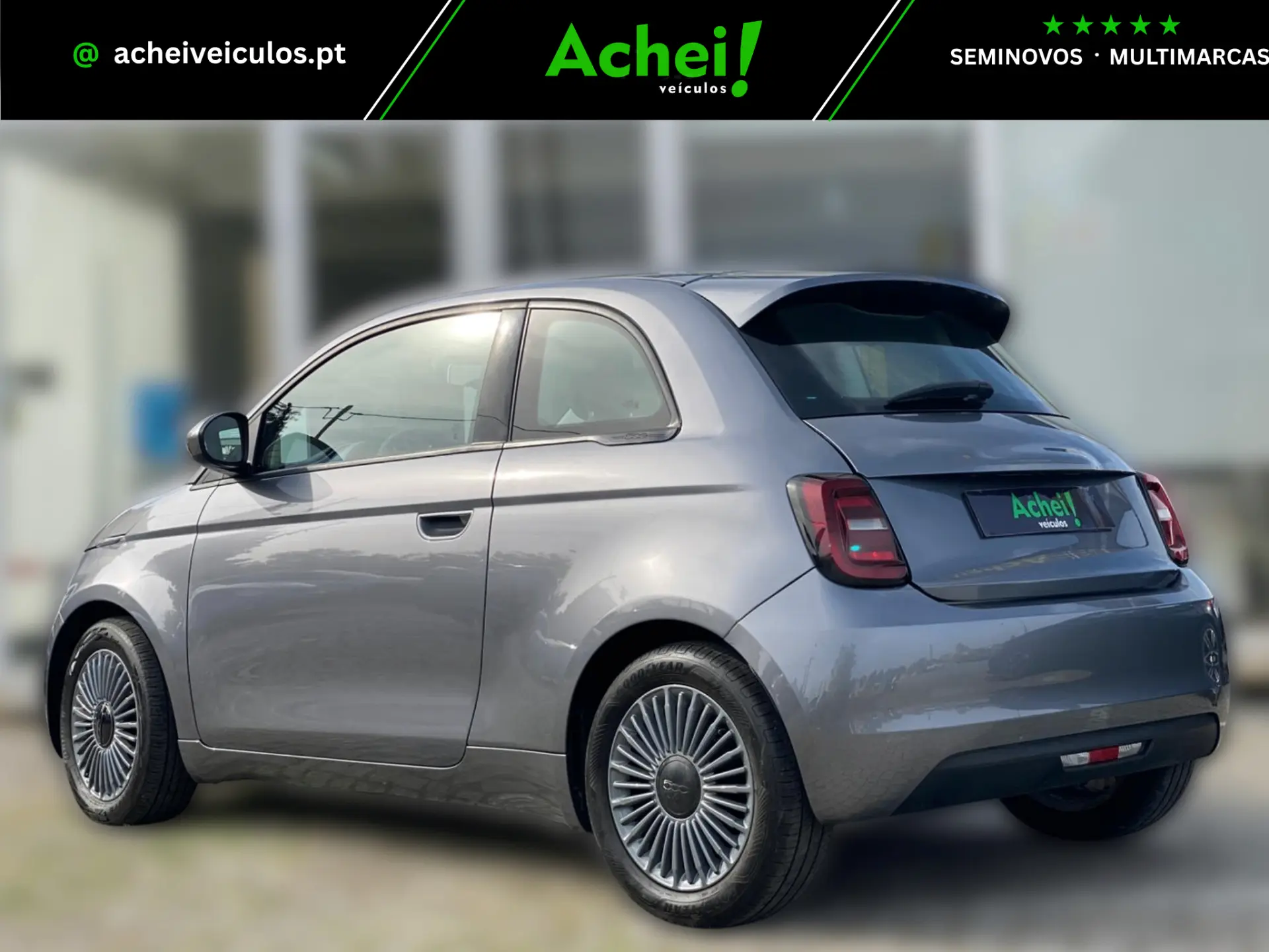 Fiat 500e 42 kWh Icon 2