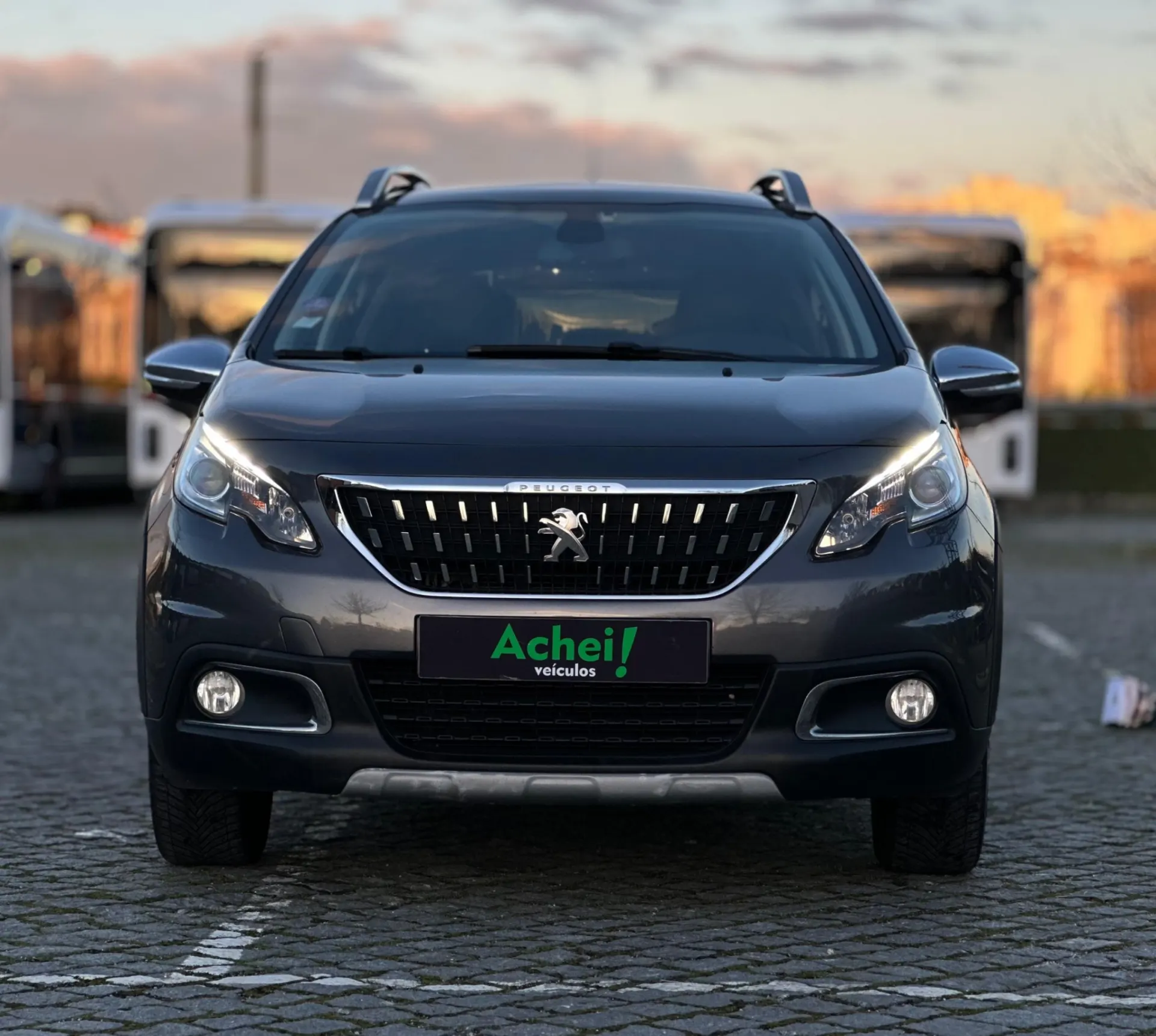 Peugeot 2008 1.2 PureTech Crossway EAT6 2