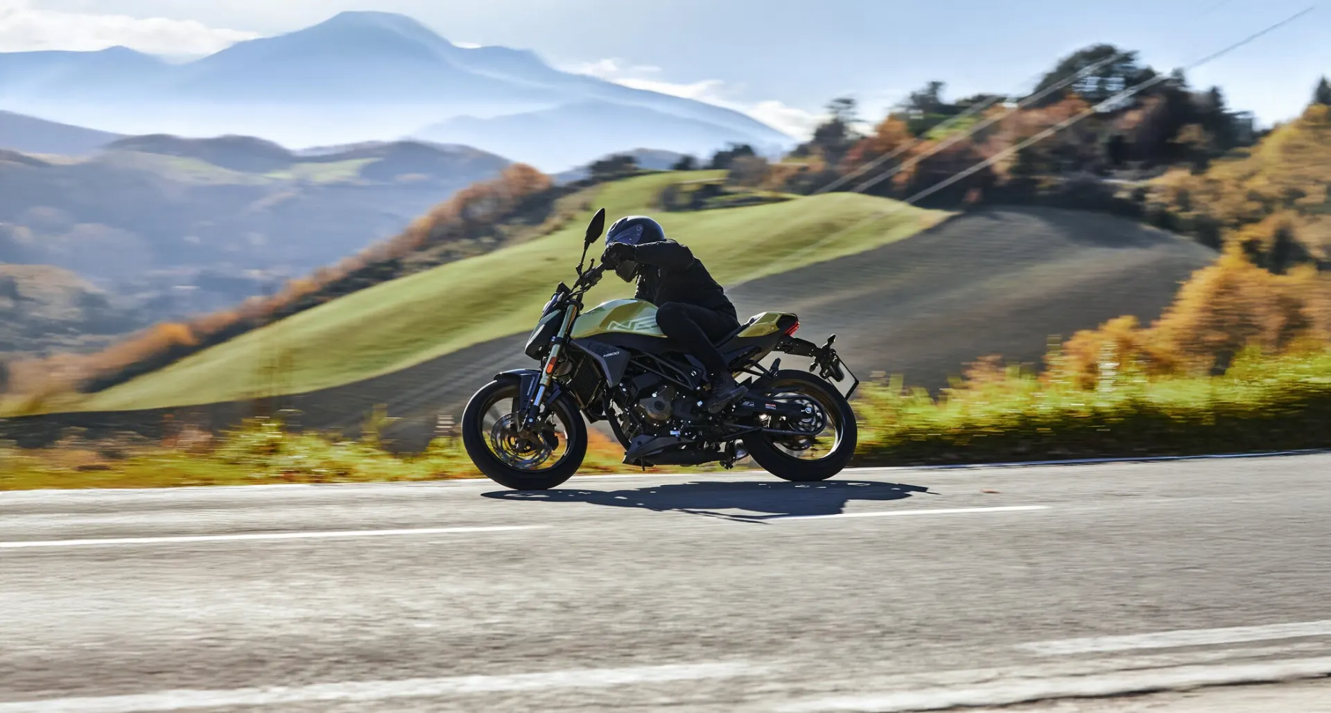 Morbidelli N300 N300 4