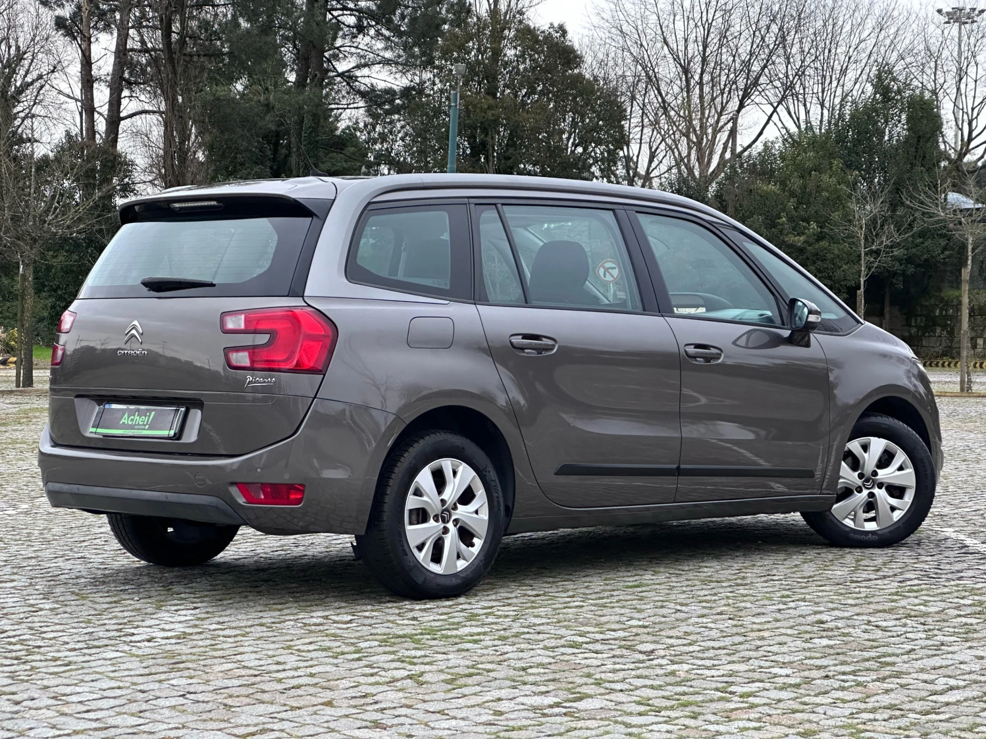 Citroën C4 Grand Picasso 1.6 5