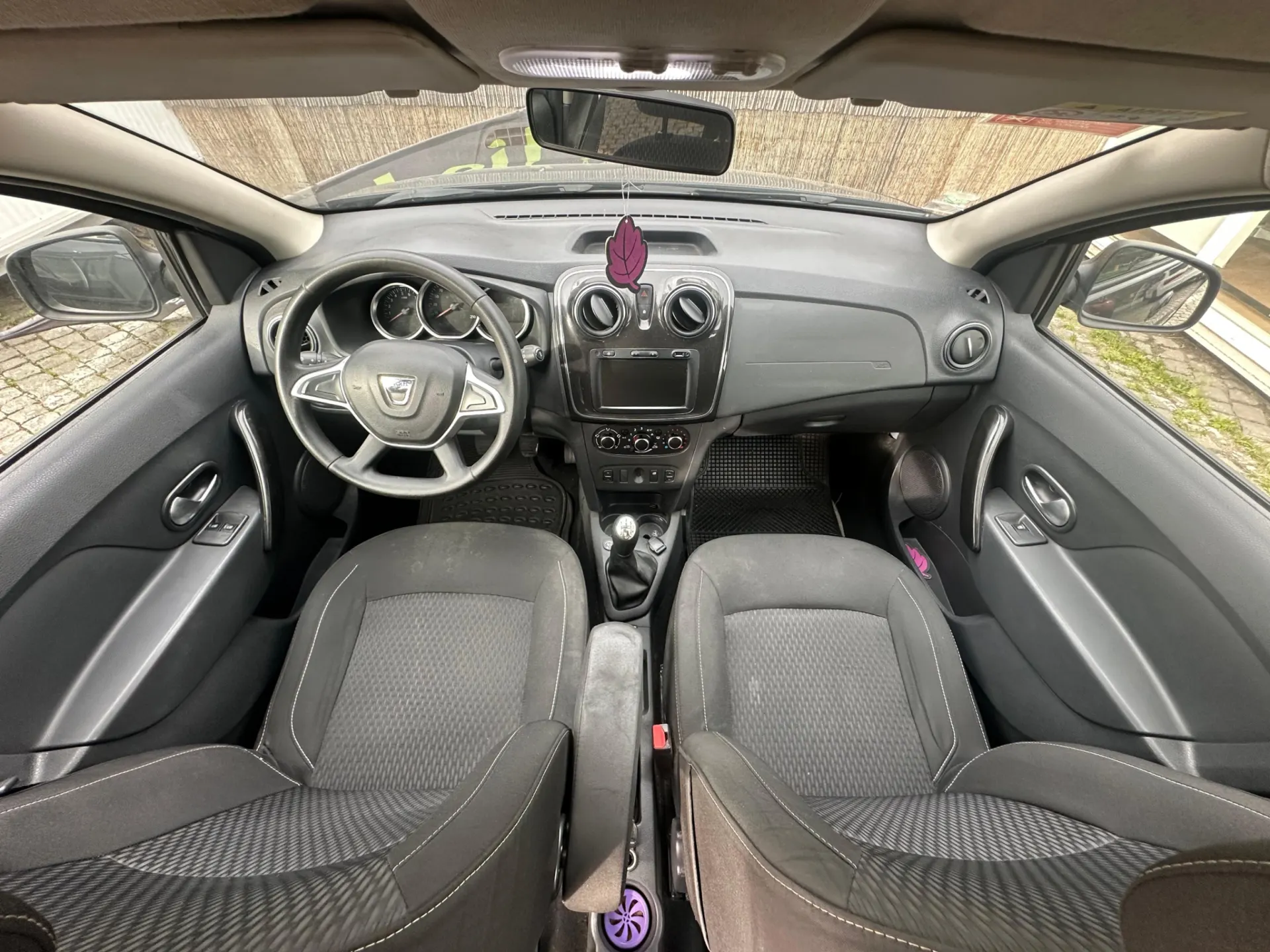 Dacia Sandero 0.9 TCe Comfort Bi-Fuel 16