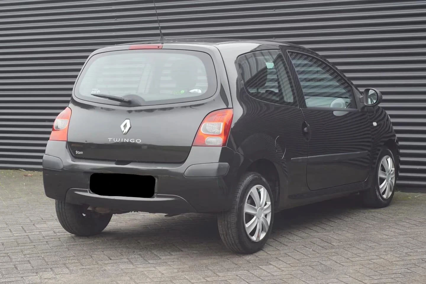 Renault Twingo ll Facelift 5