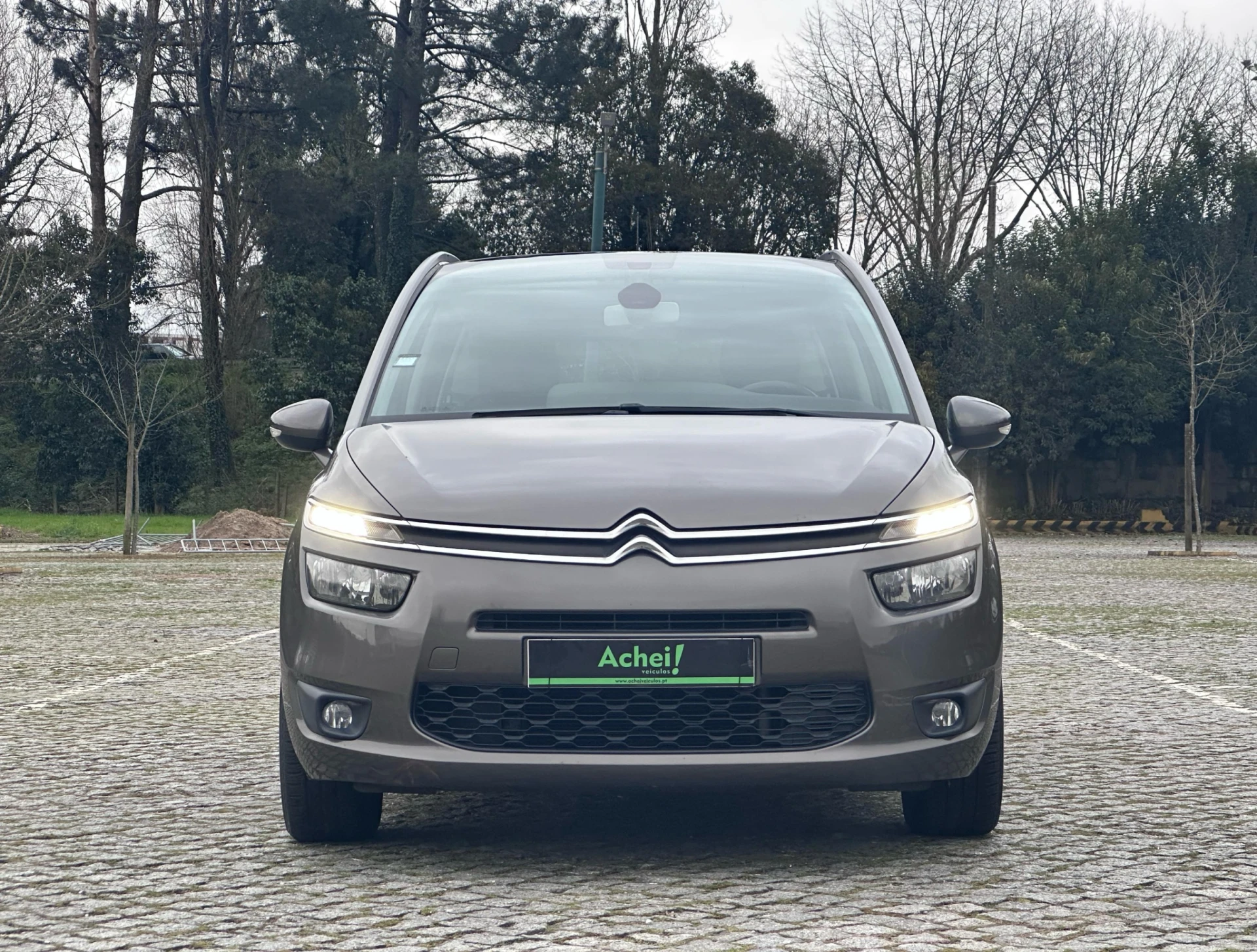 Citroën C4 Grand Picasso 1.6 2