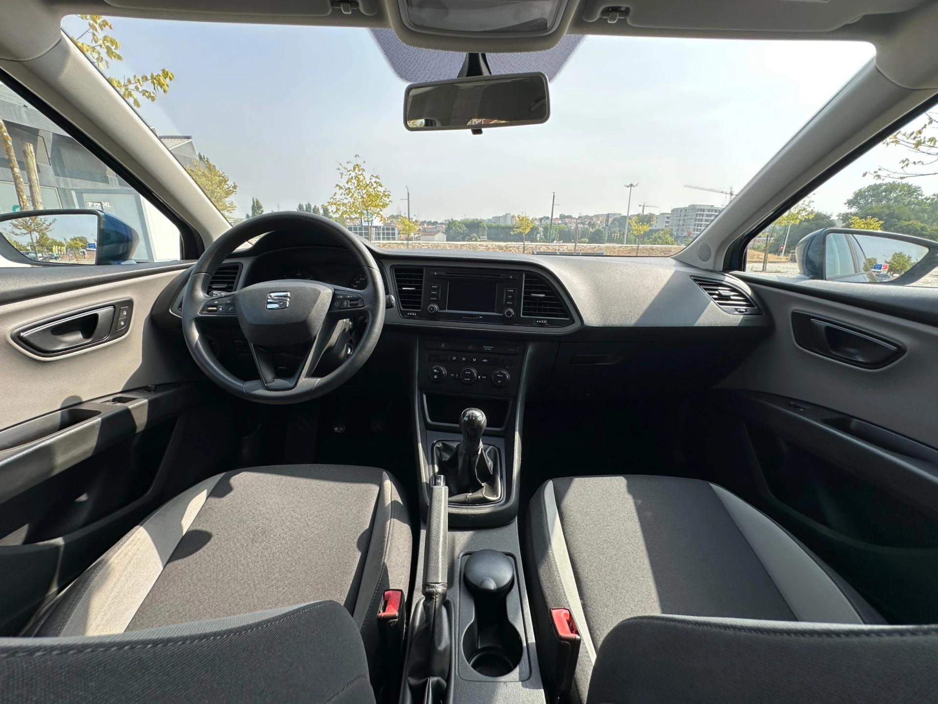 SEAT Leon ST 9