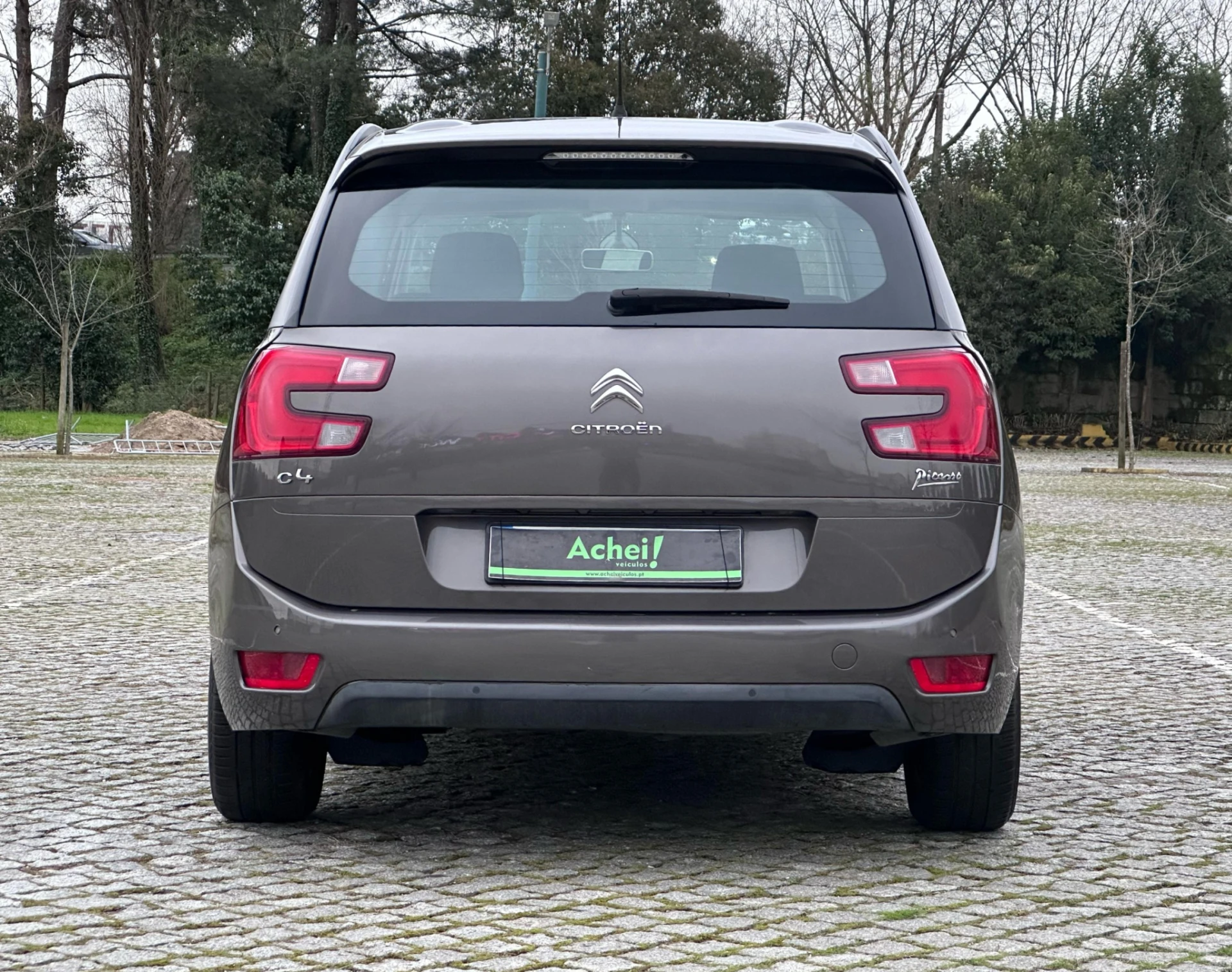 Citroën C4 Grand Picasso 1.6 6
