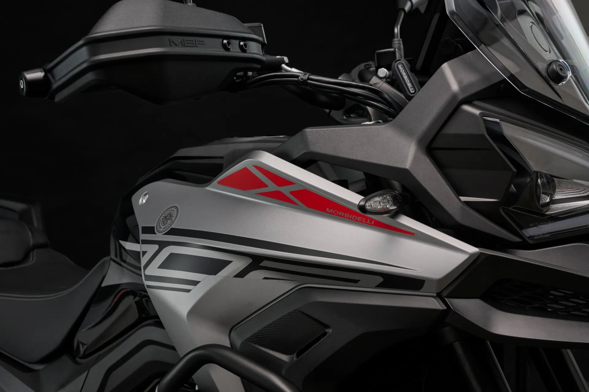 Morbidelli T1002VX 11