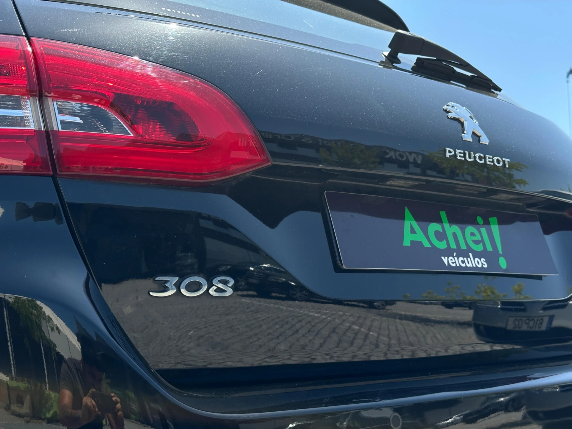 Peugeot 308 null 23