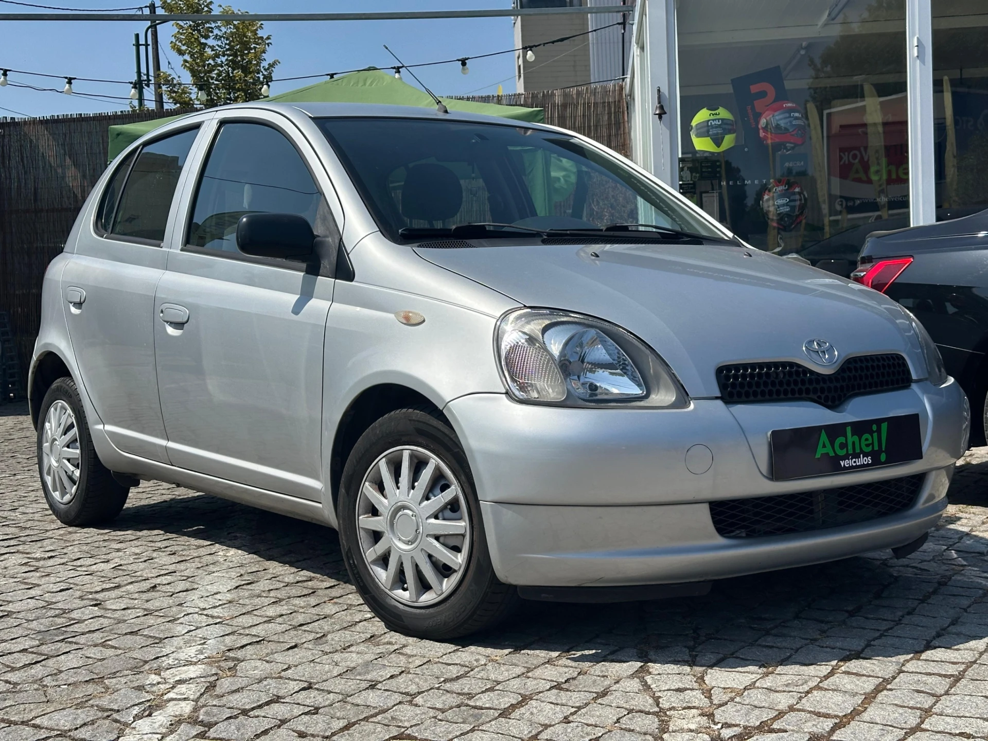 Toyota Yaris 2