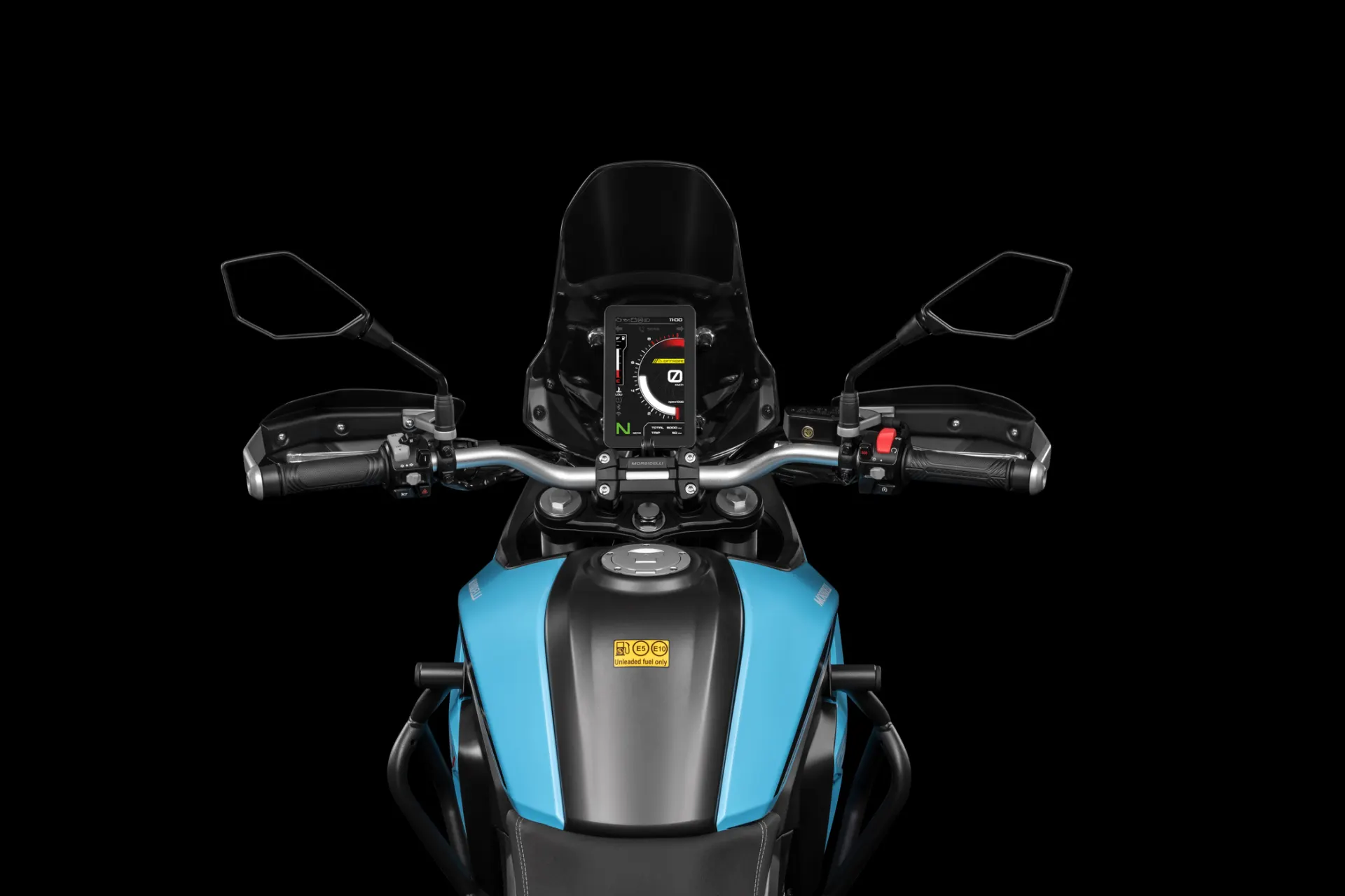 Morbidelli T502X 5