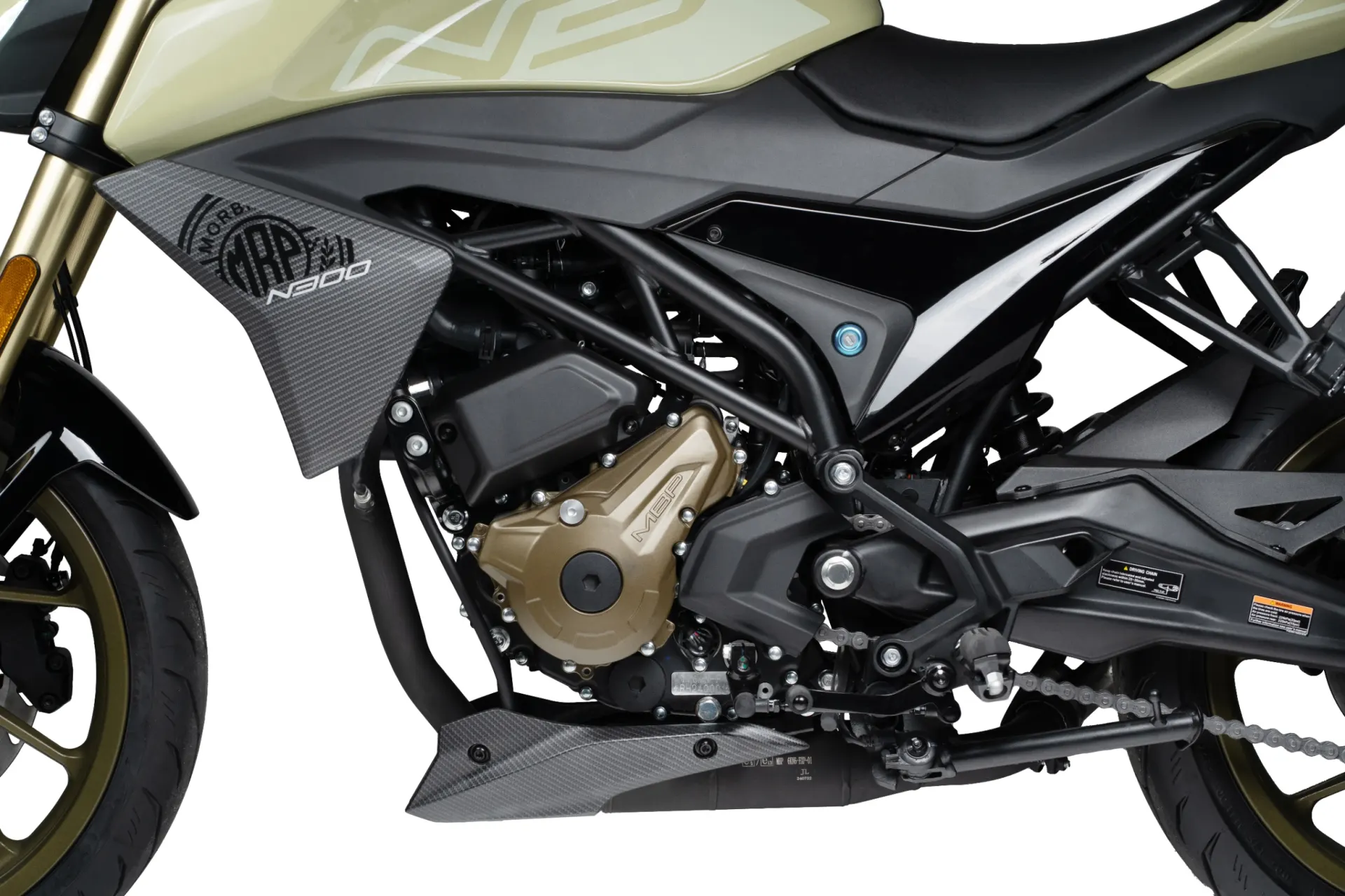 Morbidelli N300 N300 5