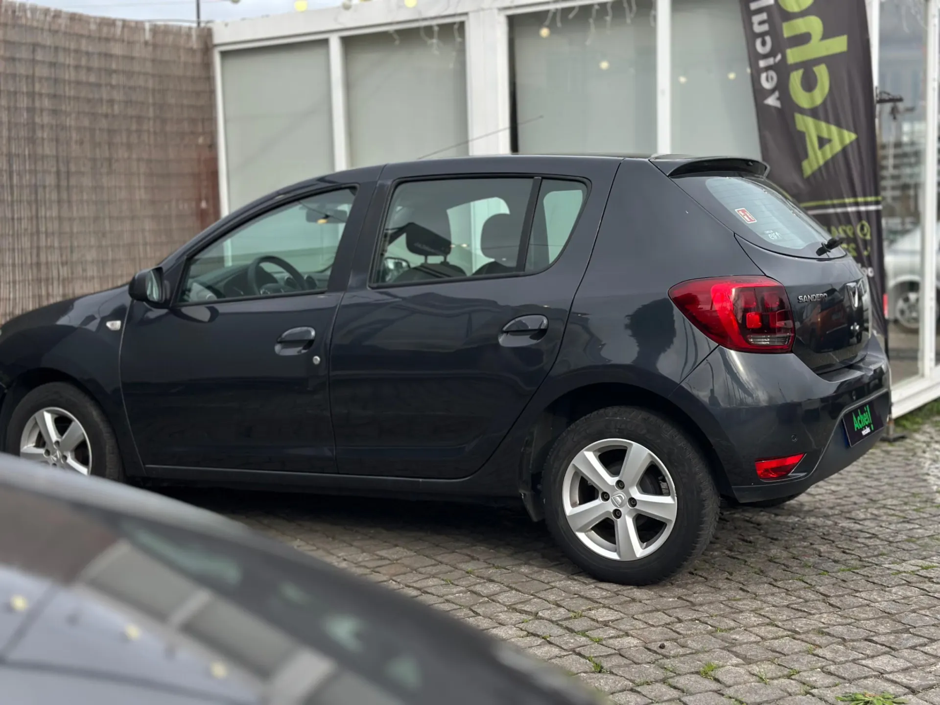 Dacia Sandero 0.9 TCe Comfort Bi-Fuel 7